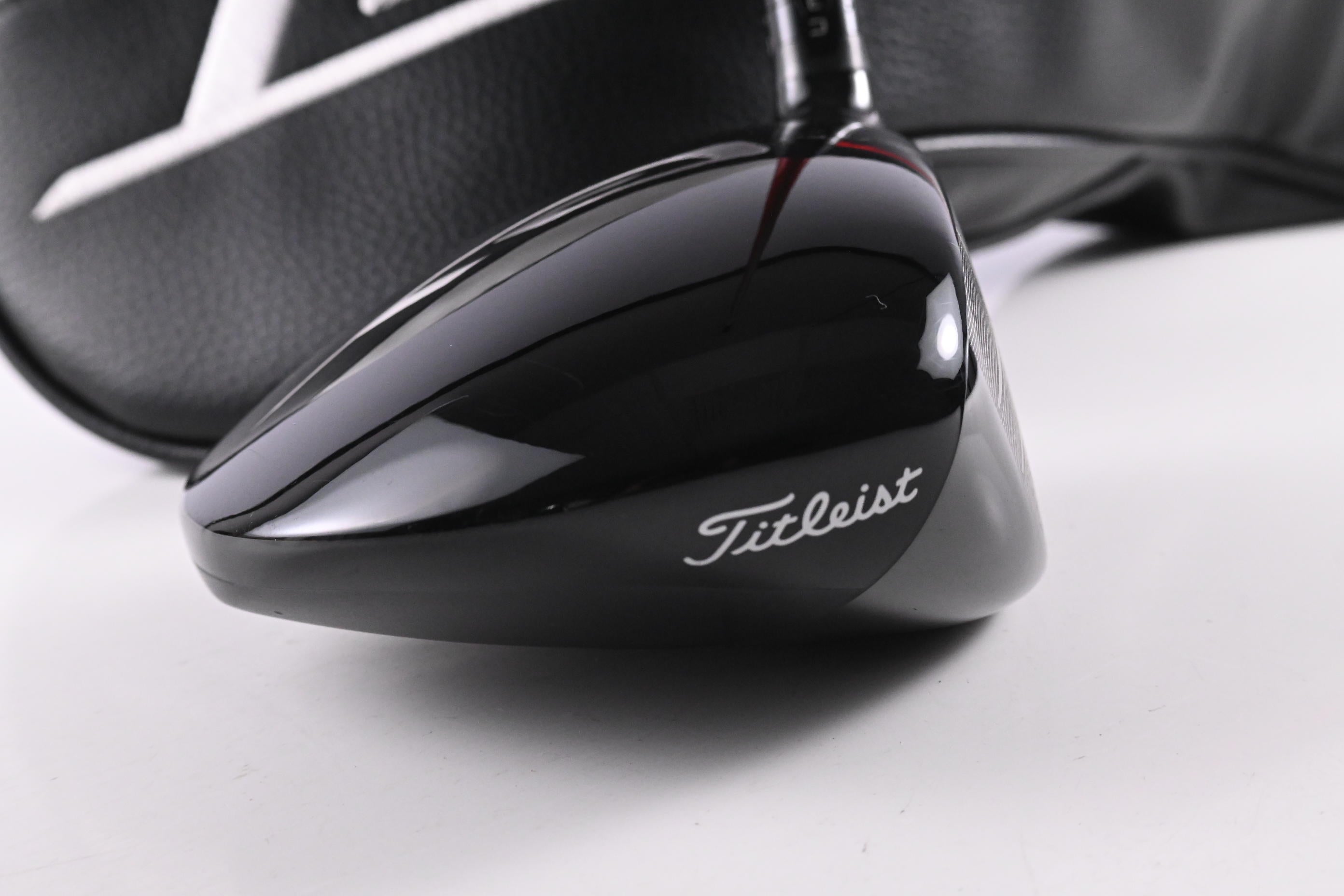 Titleist GT3 Driver / 9 Degree / Senior Flex Denali Red 50 Shaft