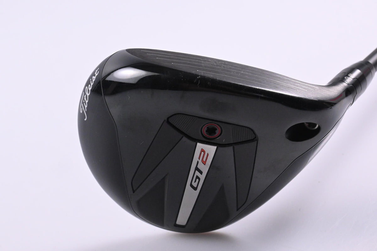 Titleist GT2 #3 Wood / 15 Degree / X-Flex Project X HZRDUS Black 70 Shaft
