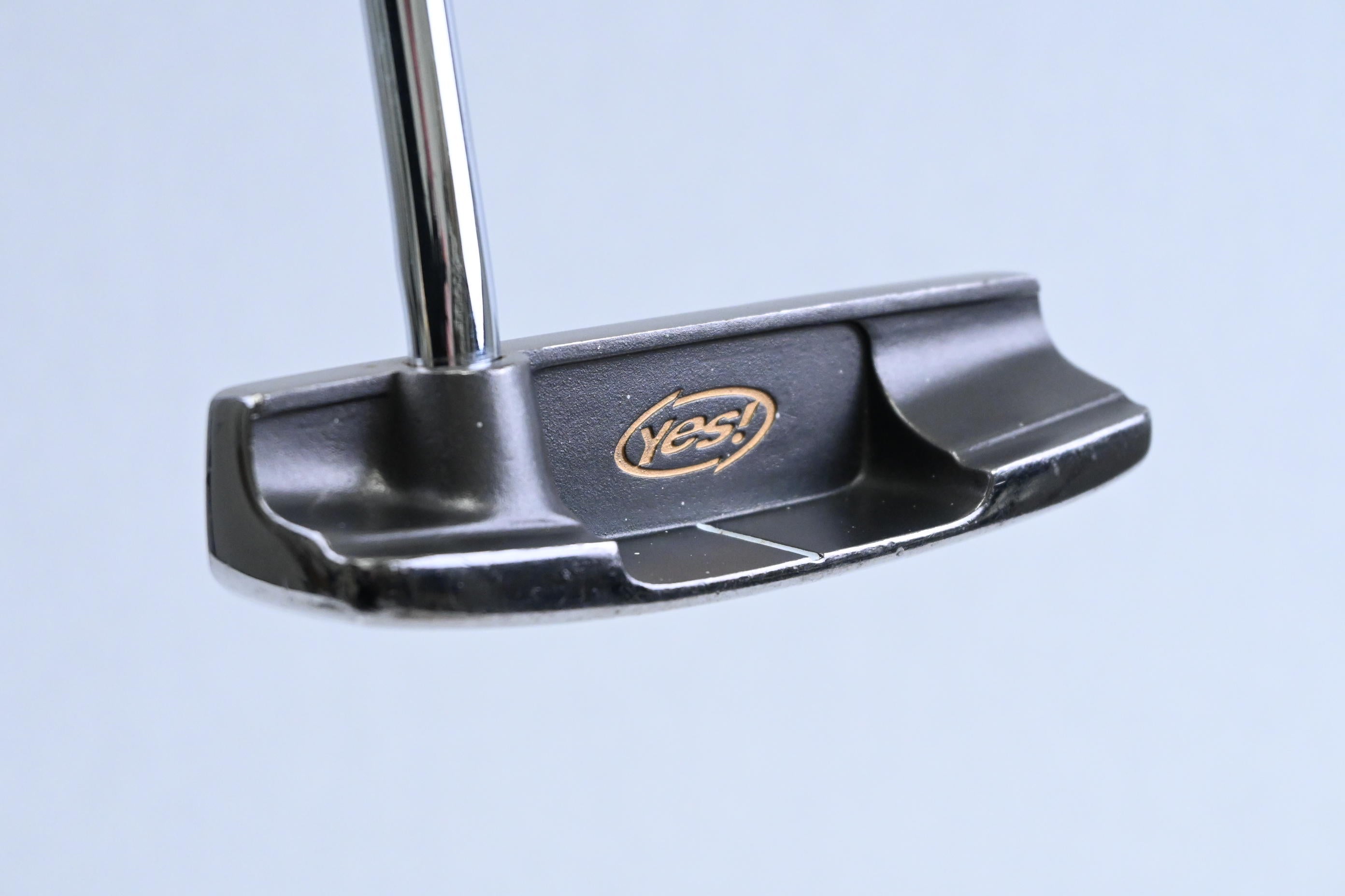 Yes! C-Groove Putter / 34 Inch