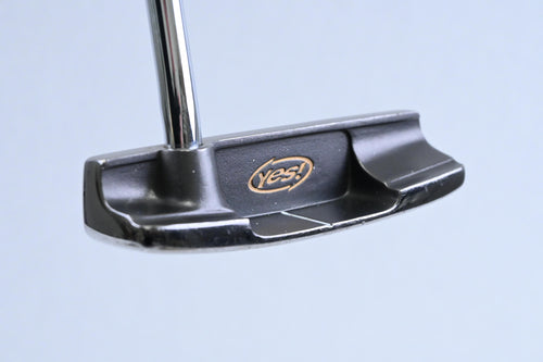 Yes! C-Groove Putter / 34 Inch