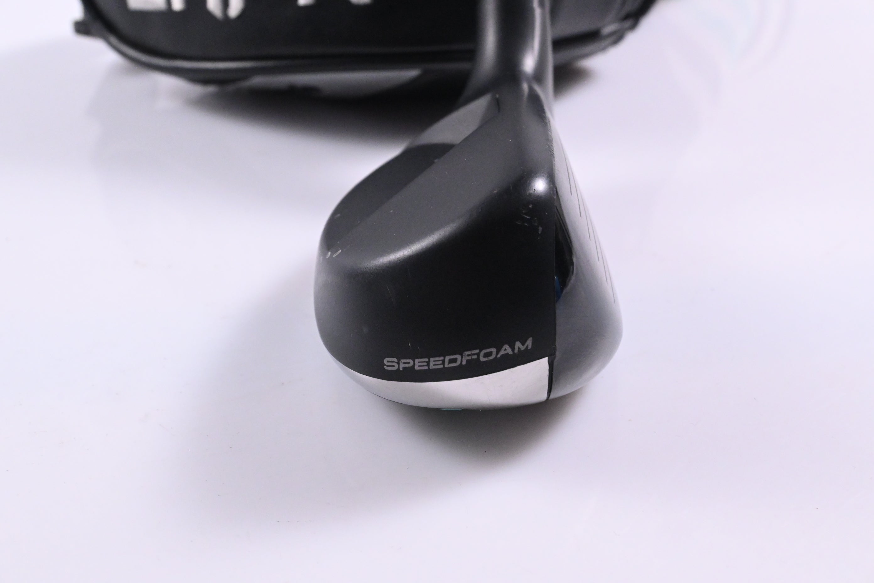 Taylormade GAPR Hi #3 Hybrid / 19 Degree / Stiff Flex KBS 80 Shaft