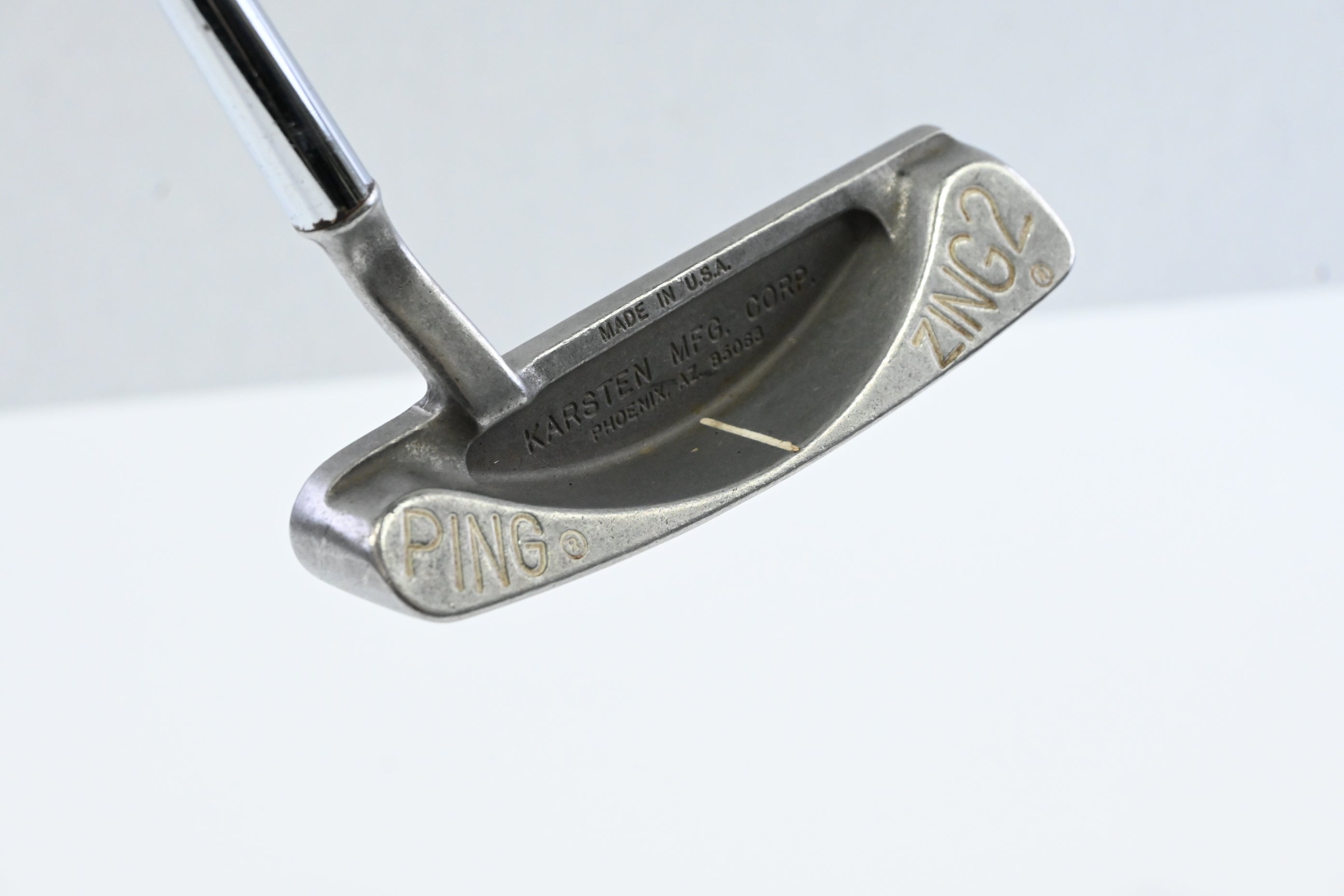 Ping Karsten Original Zing 2 Putter / 36 Inch