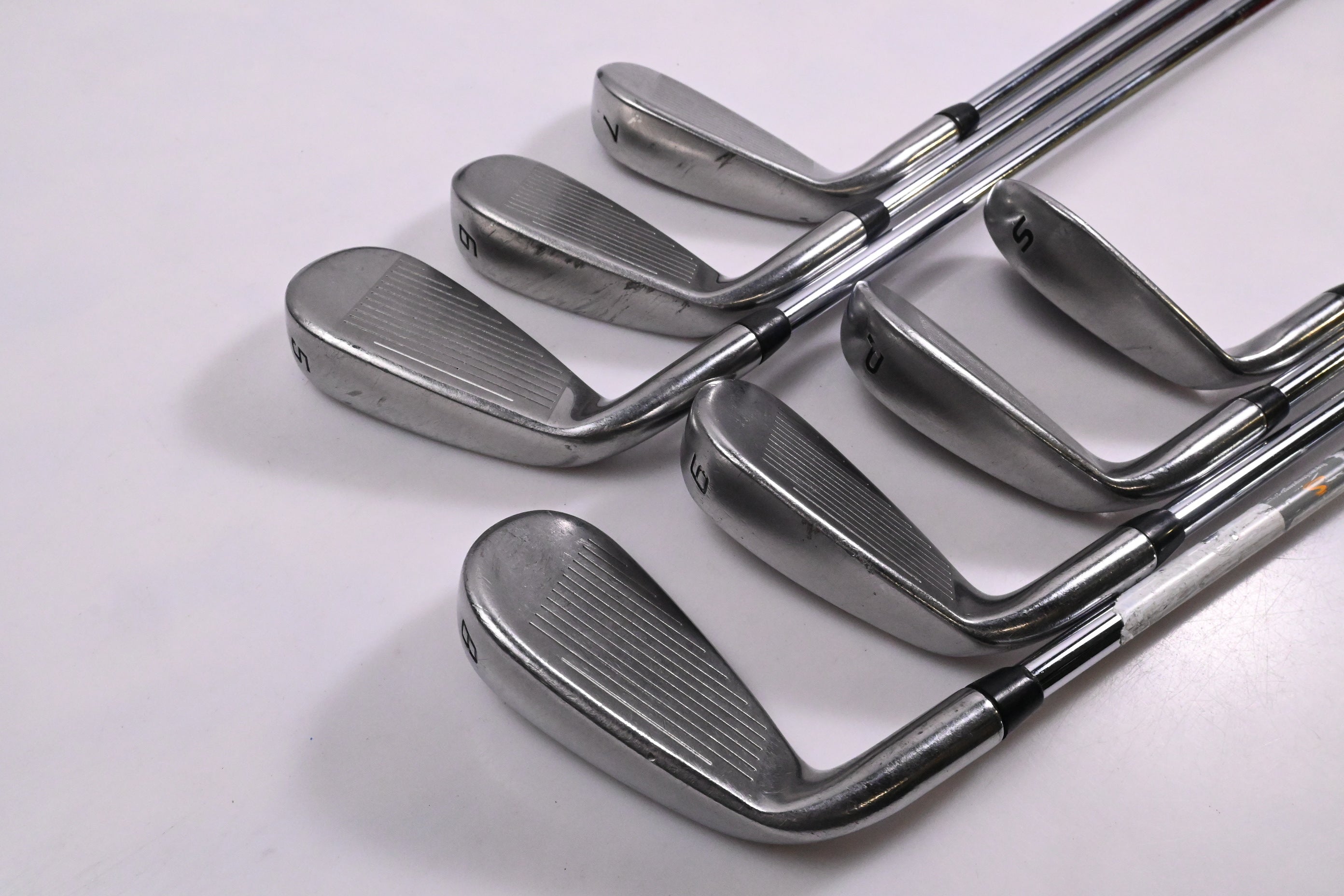 Cobra Fly XL Irons / 5-PW+SW / Regular Flex Cobra XL Steel Shafts