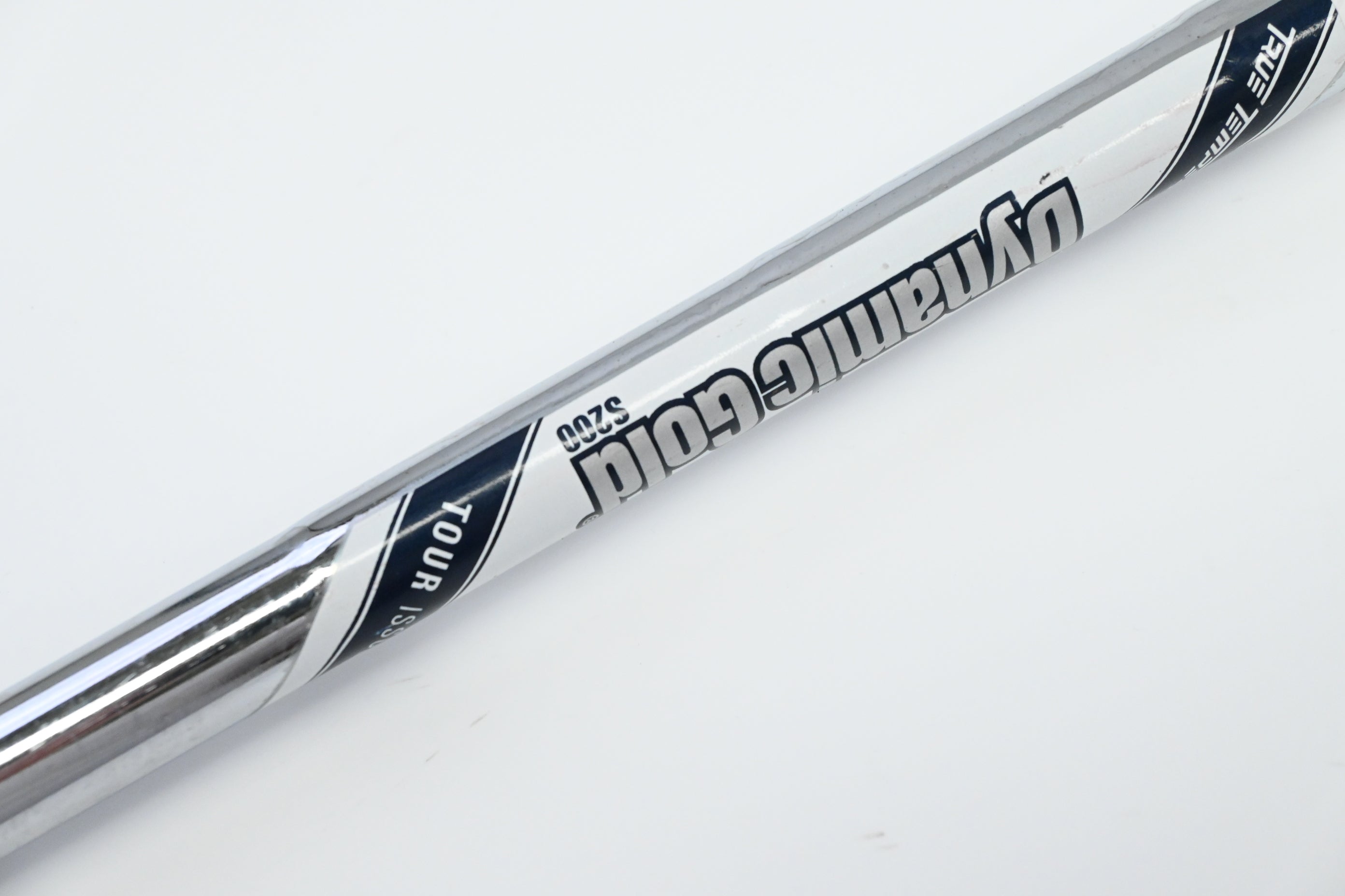 Taylormade Milled Grind 3 Sand Wedge / 56 Degree / Stiff Flex Dynamic Gold S200