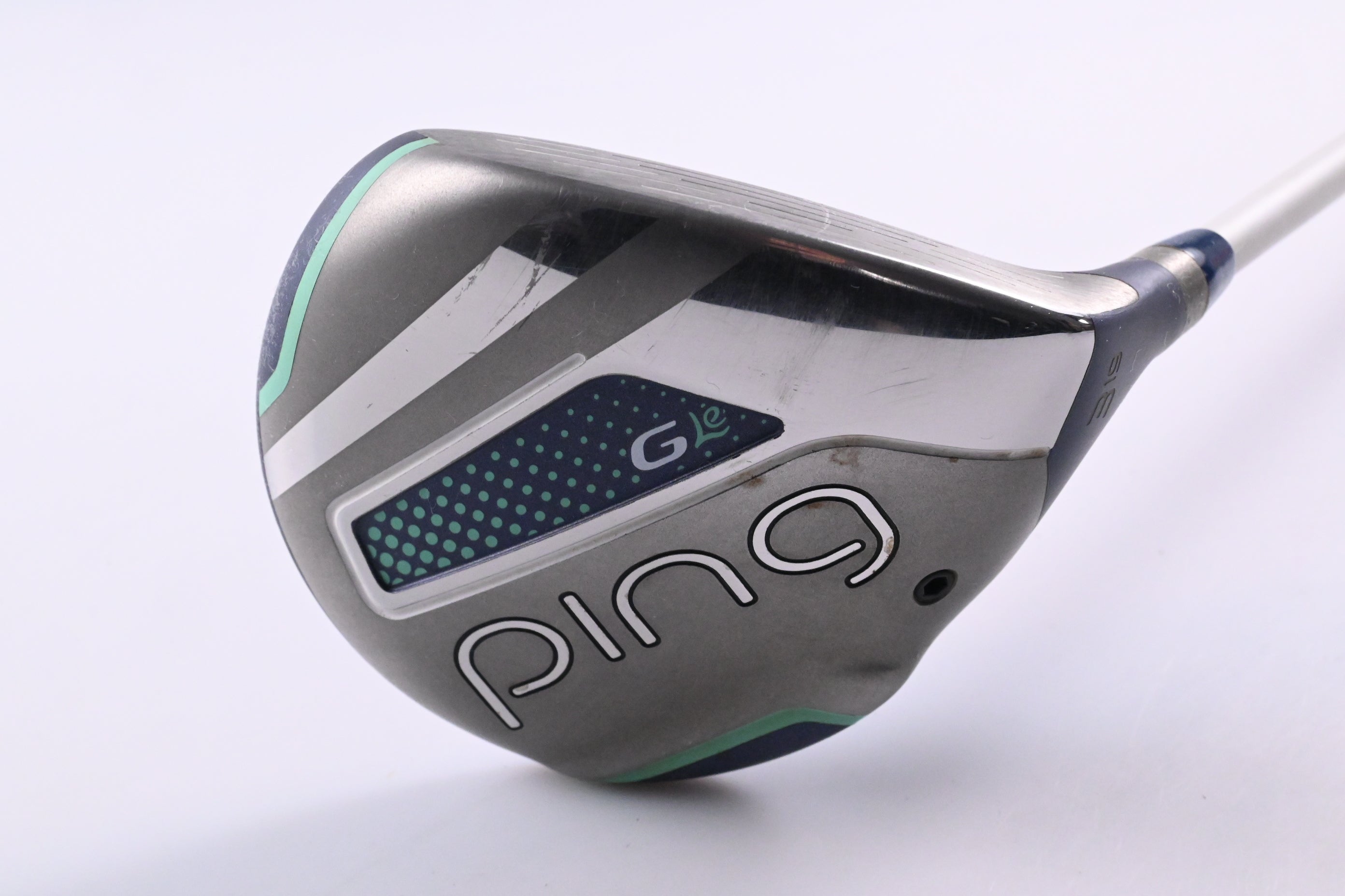 Ladies Ping G Le #3 Wood / 19 Degree / Ladies Flex Ping ULT 230 Shaft