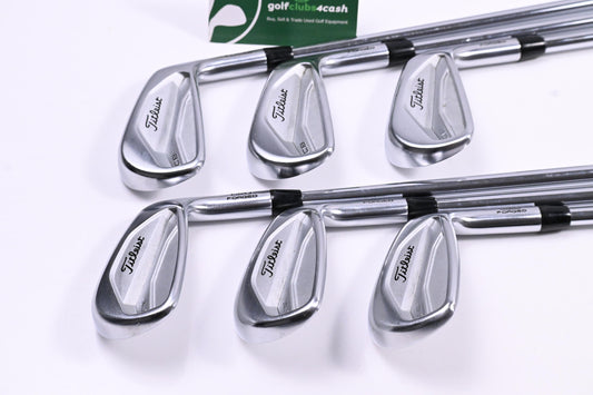 Titleist CB 620 Irons / 5-PW / X-Flex Project X Shafts