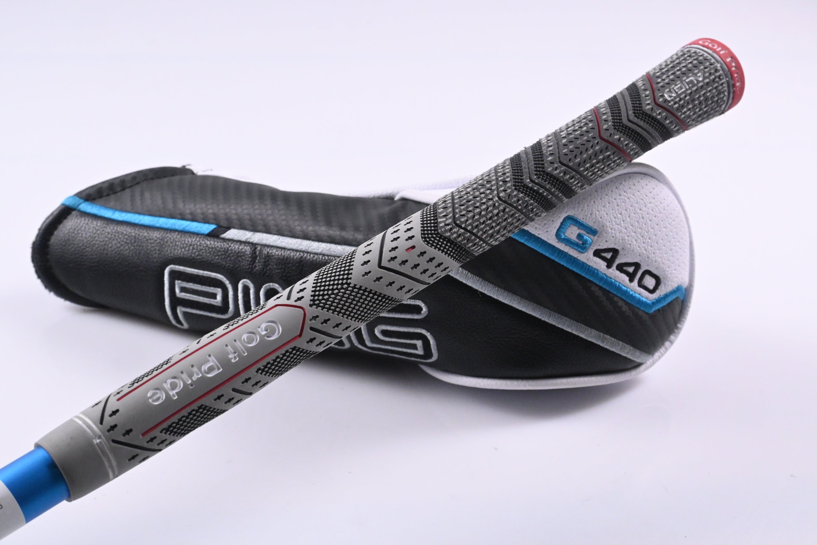 Ping G440 #3 Hybrid / 20 Degree / Regular Flex Ping Alta CB Blue 70 Shaft