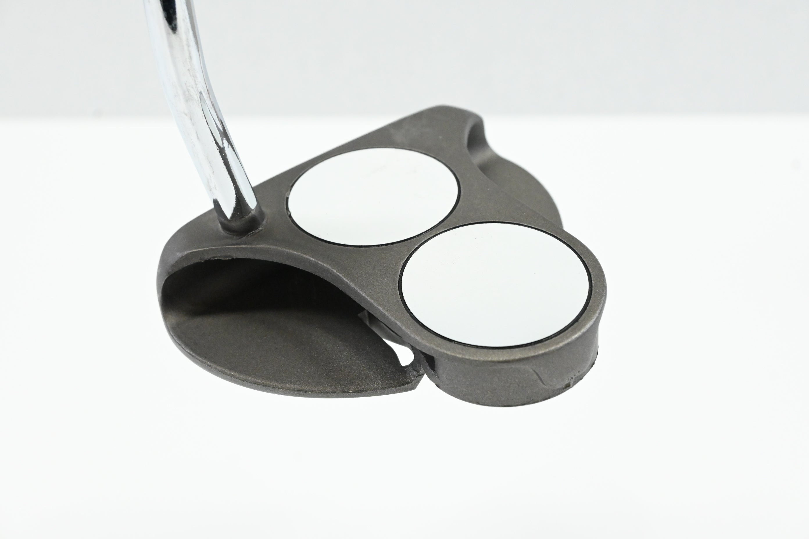 Odyssey White Ice 2-Ball Putter / 34 Inch