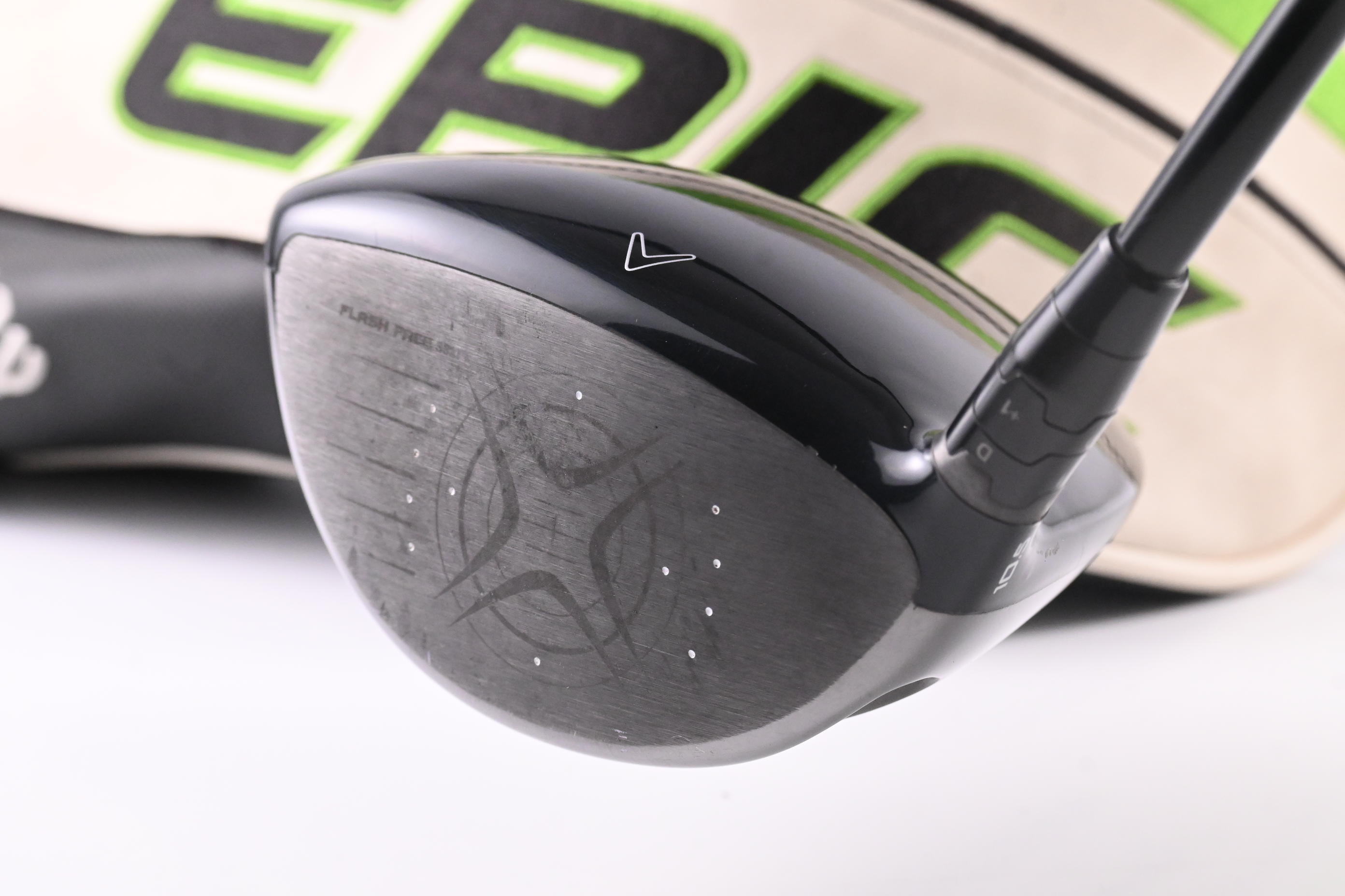Callaway Epic Max LS Driver / 10.5 Degree / Stiff Flex MMT 60 Shaft