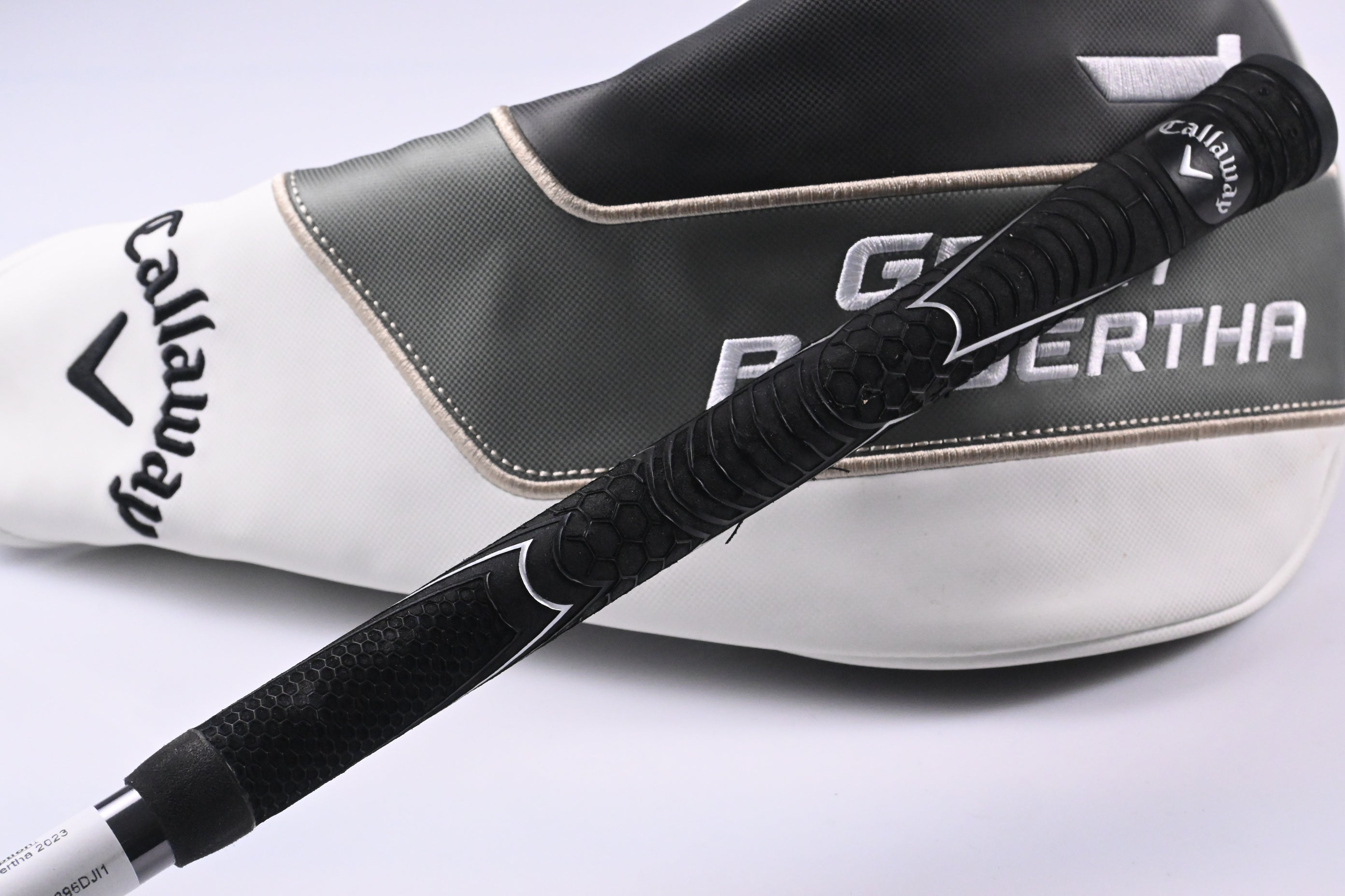 Left Hand Callaway Great Big Bertha 2023 Driver / 10.5 Degree / Regular Flex UST