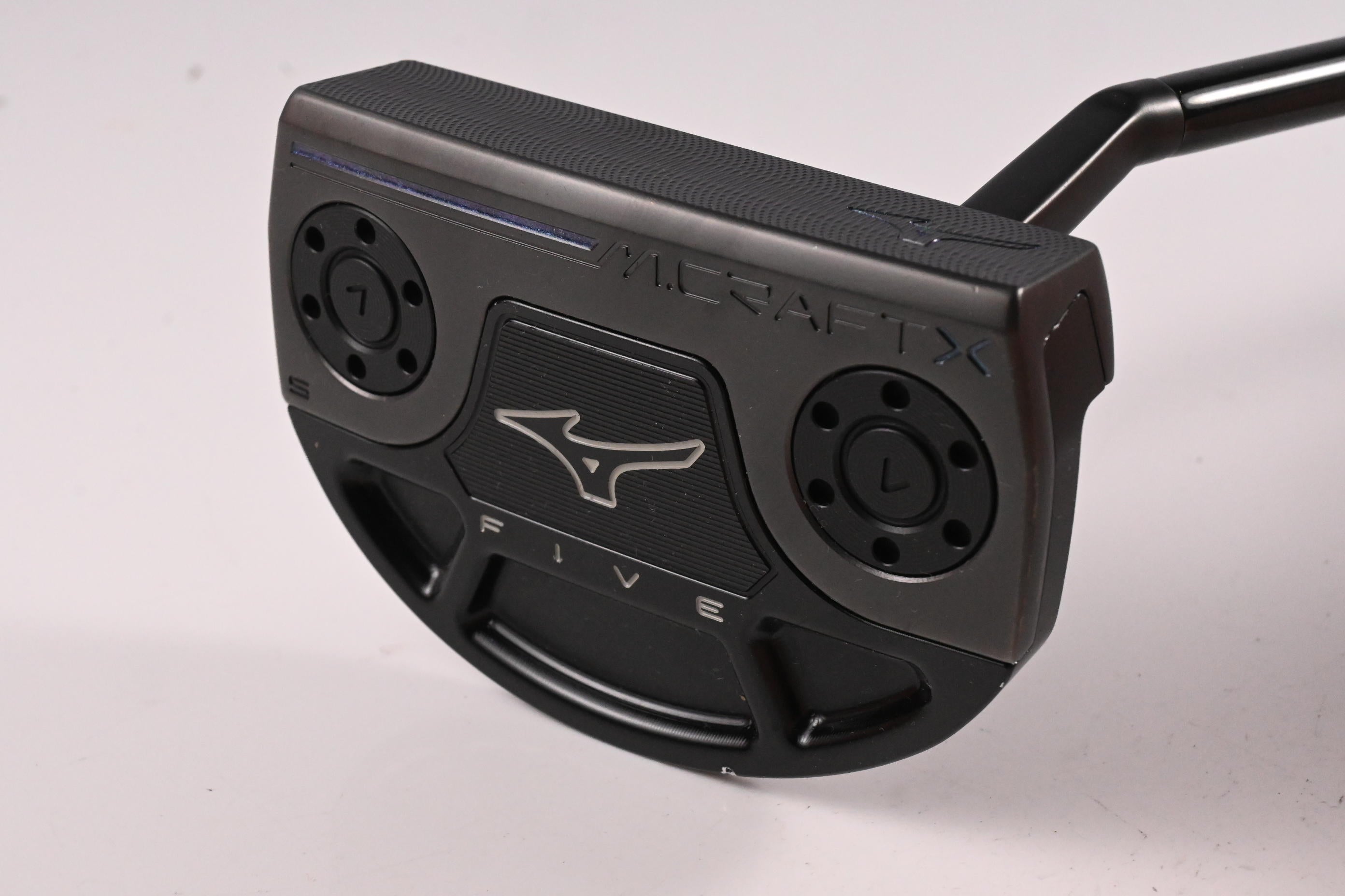 Mizuno M.Craft X 5S Putter / 35 Inch
