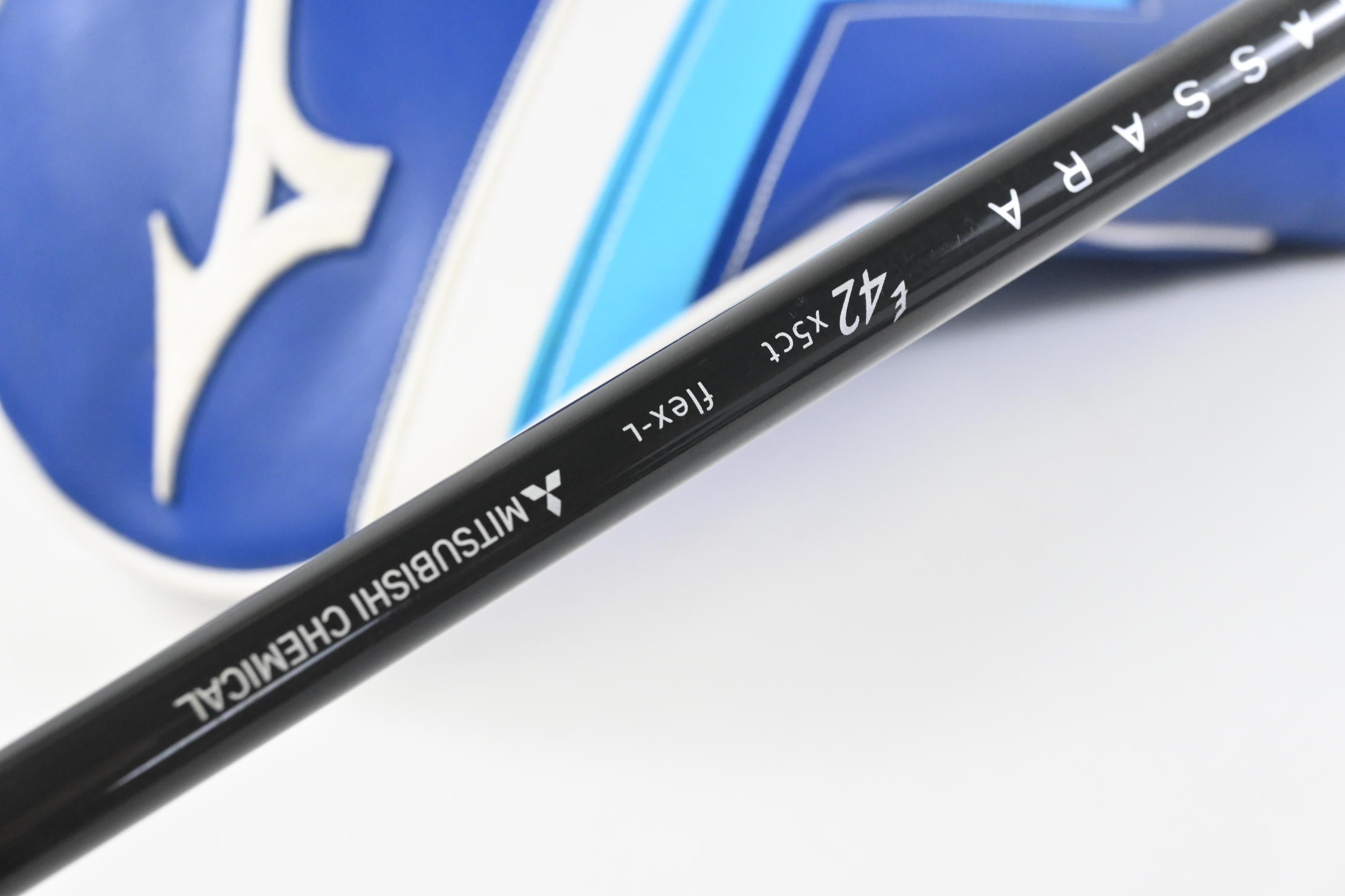 Ladies Mizuno ST200X Driver / 10.5 Degree / Ladies Flex Bassara E+42 Shaft