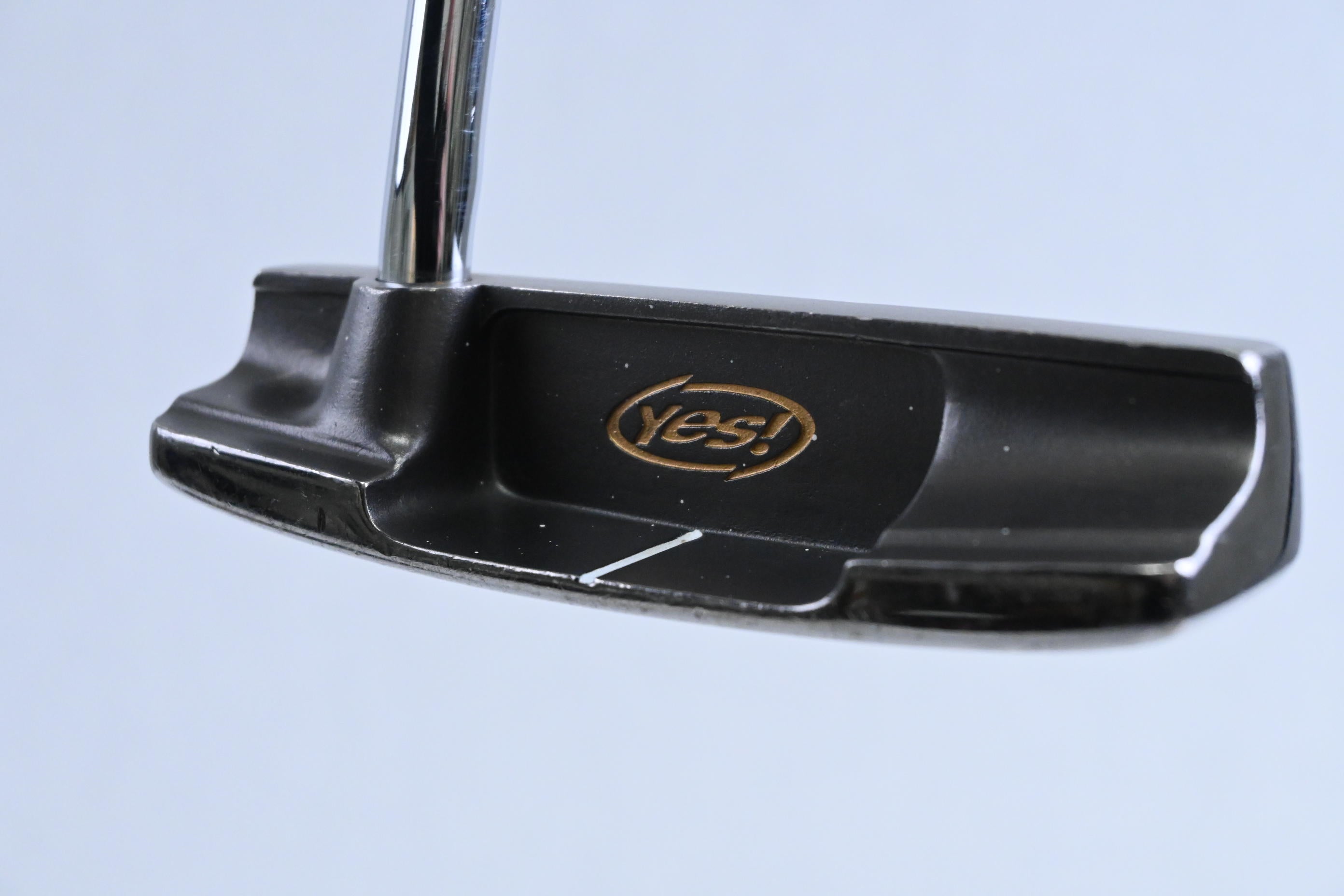 Yes! C-Groove Putter / 34 Inch