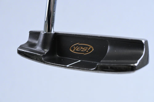 Yes! C-Groove Putter / 34 Inch