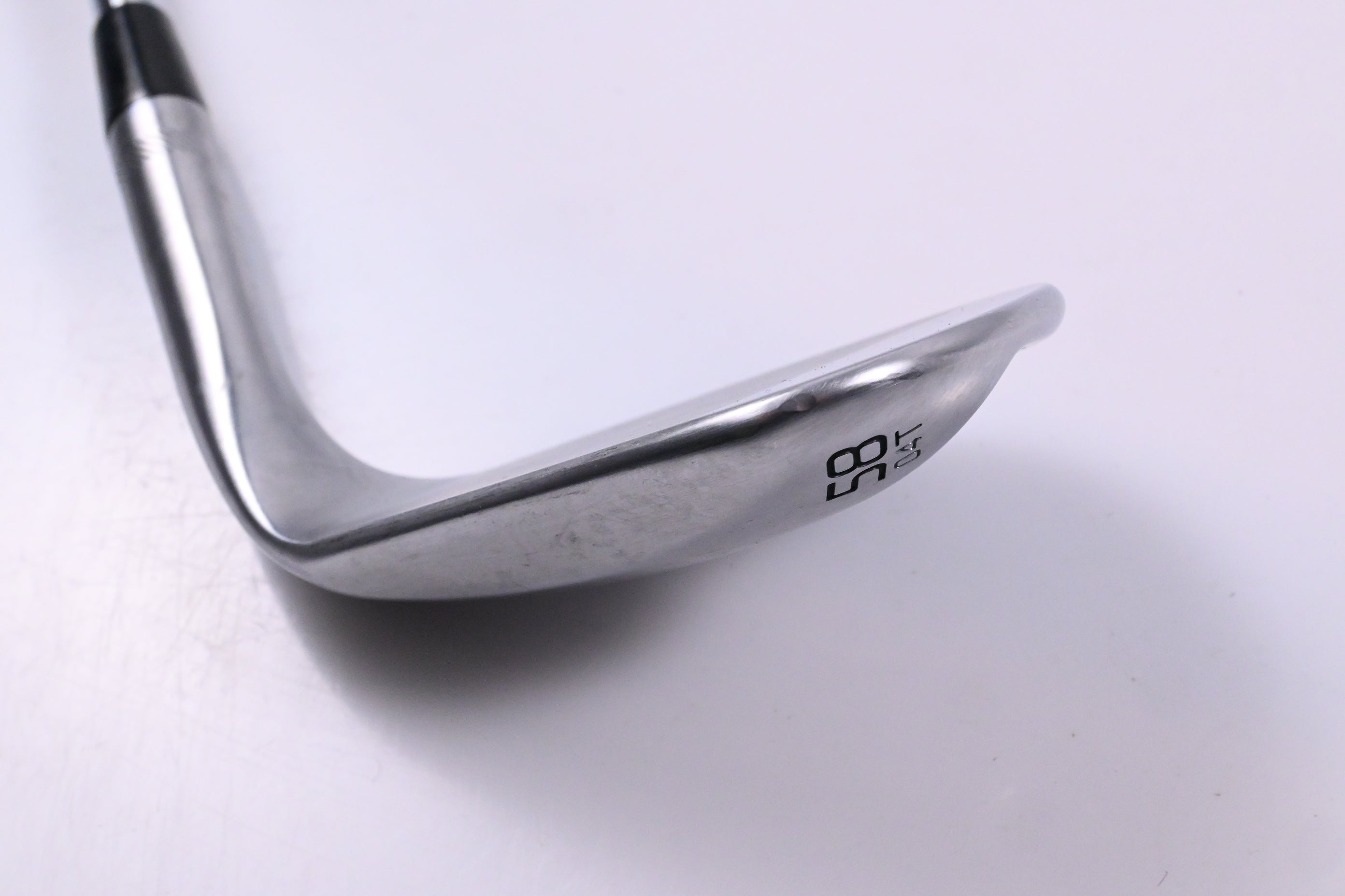 Left Hand Titleist Vokey SM10 Lob Wedge / 58 Degree / Wedge Flex Vokey SM10