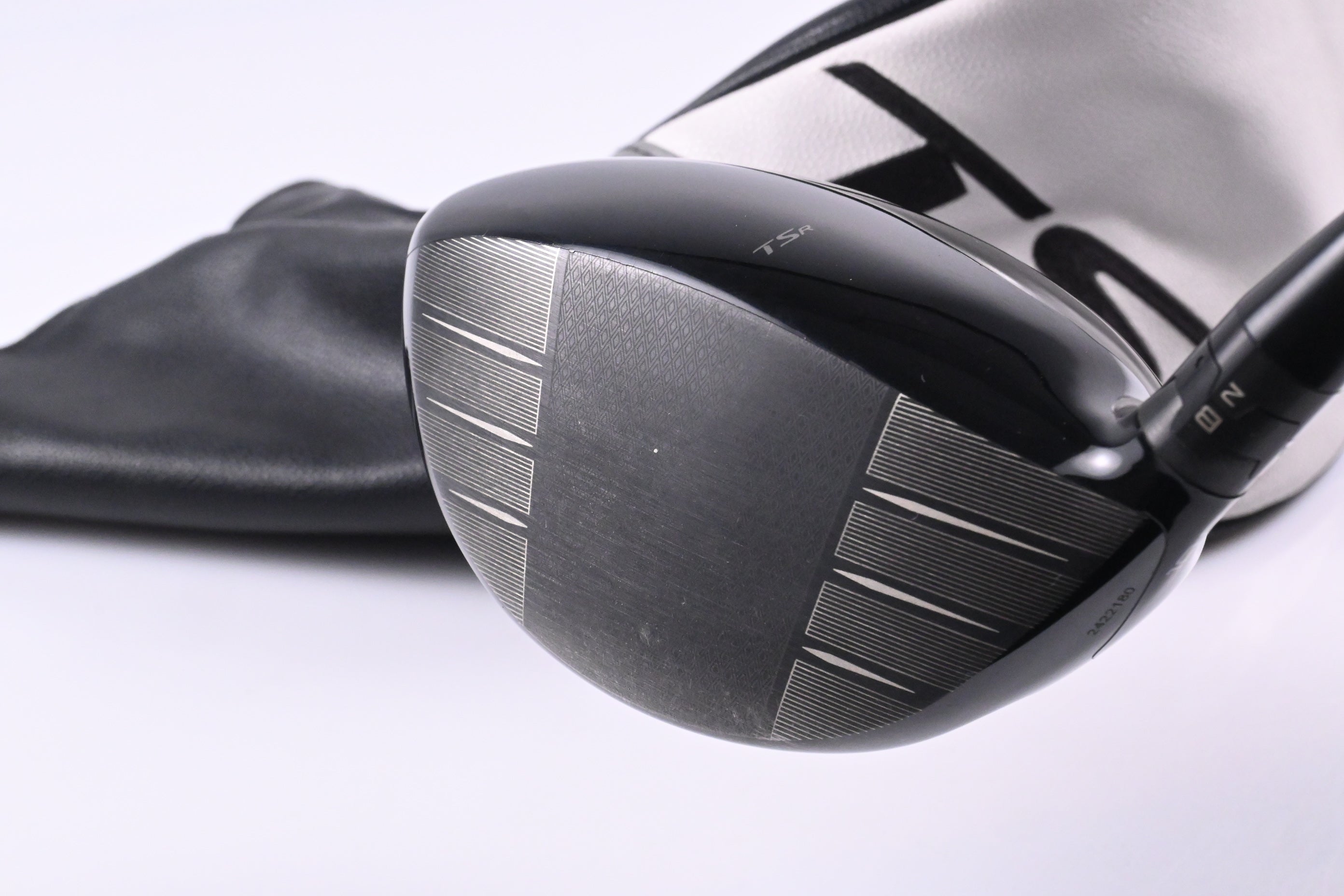 Titleist TSR3 Driver / 10 Degree / X-Flex Hzrdus Gen4 Black 60 Shaft