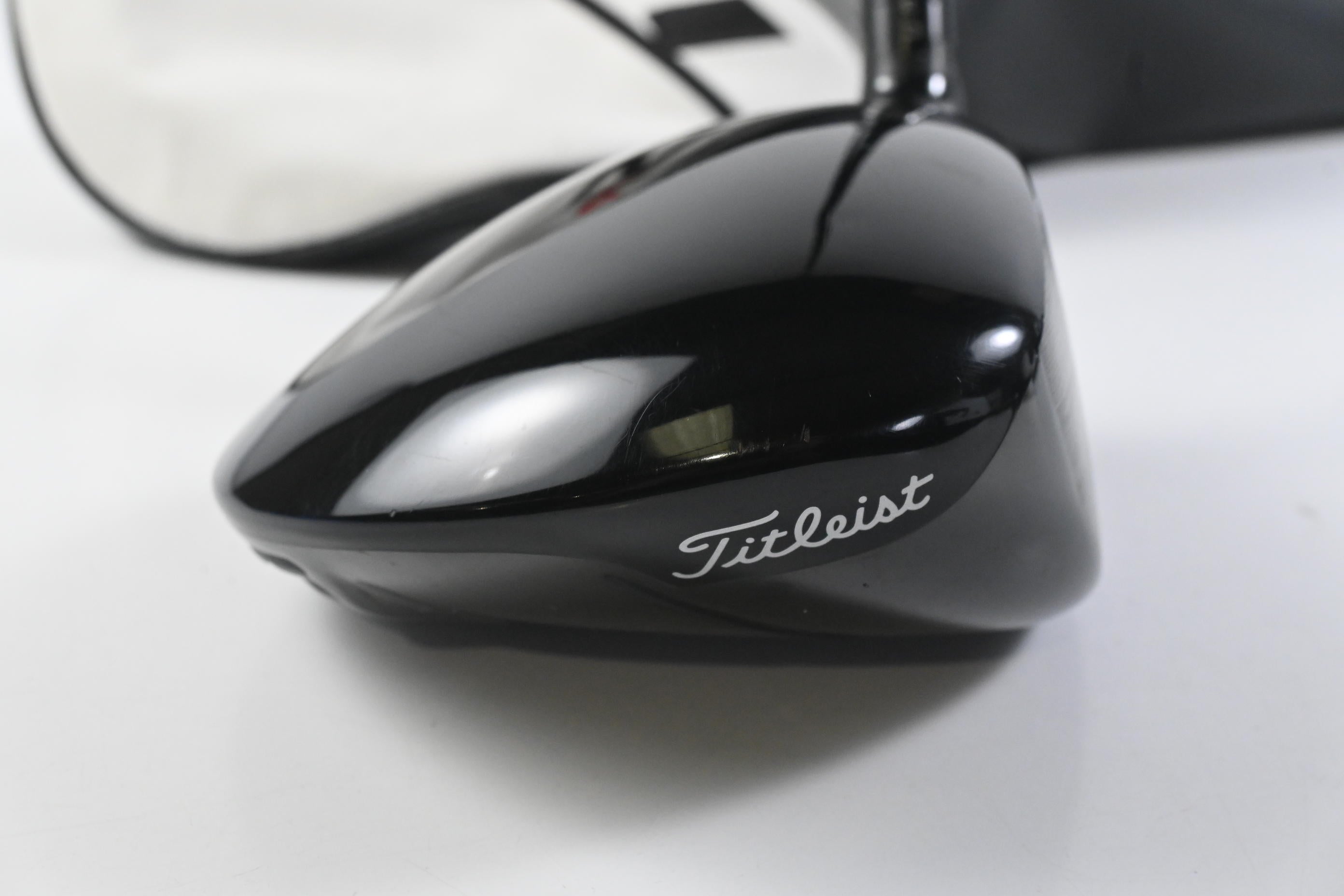 Titleist TSR3 Driver / 10 Degree / Stiff Flex HZRDUS Black 60 Shaft