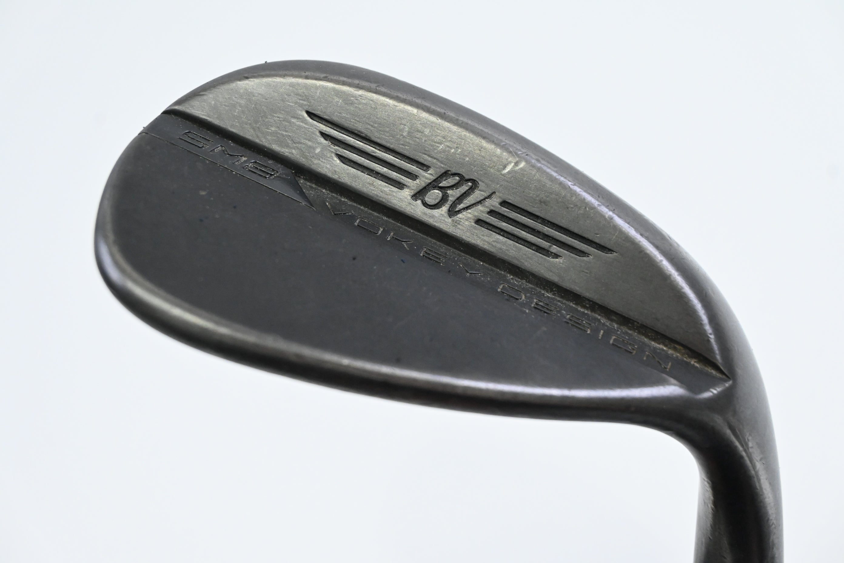 Titleist Vokey SM8 Sand Wedge / 54 Degree / X-Flex KBS Tour-V 120 Shaft