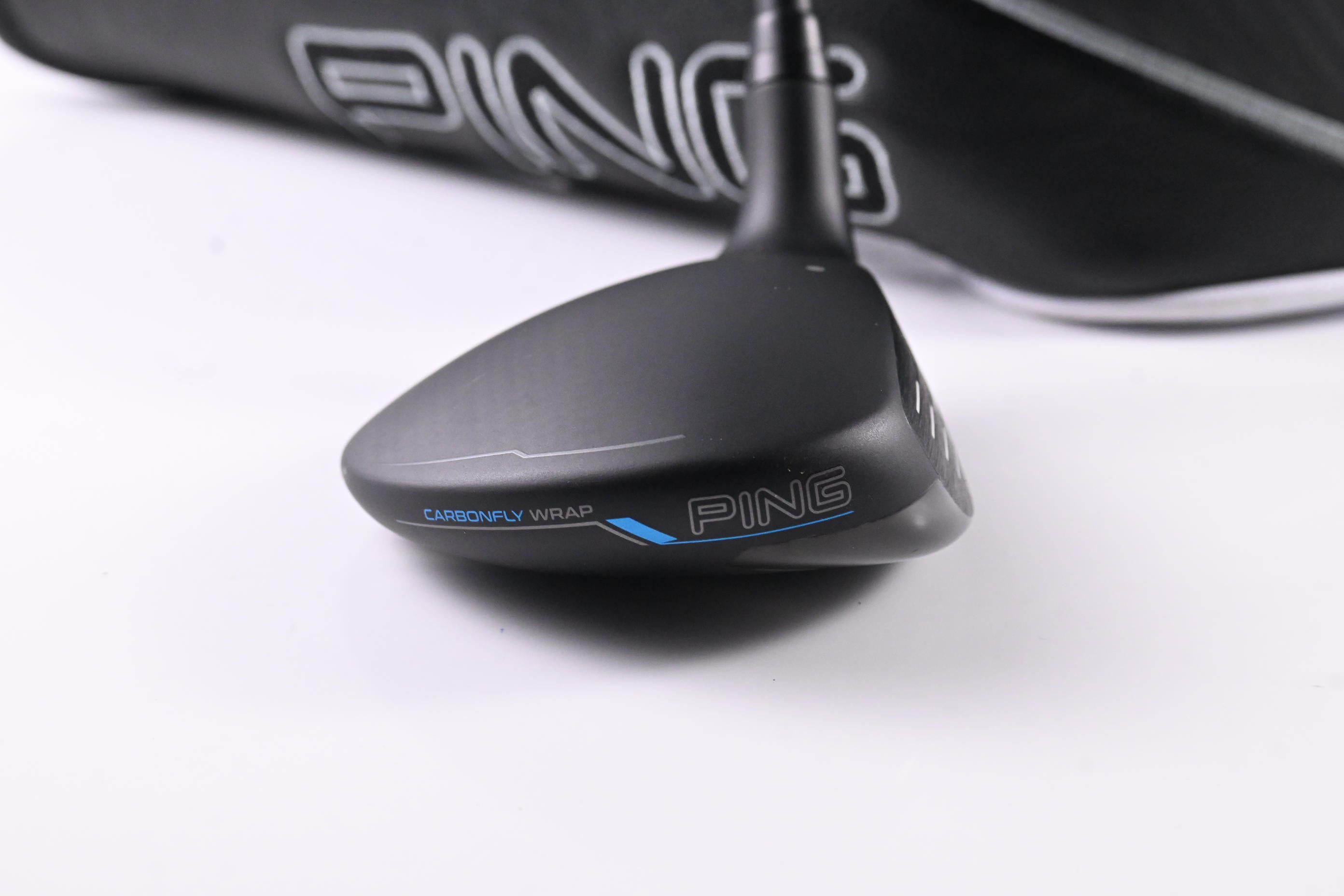 Ping G440 Max #9 Wood / 24 Degree / Stiff Flex Ping Alta CB Blue 65 Shaft