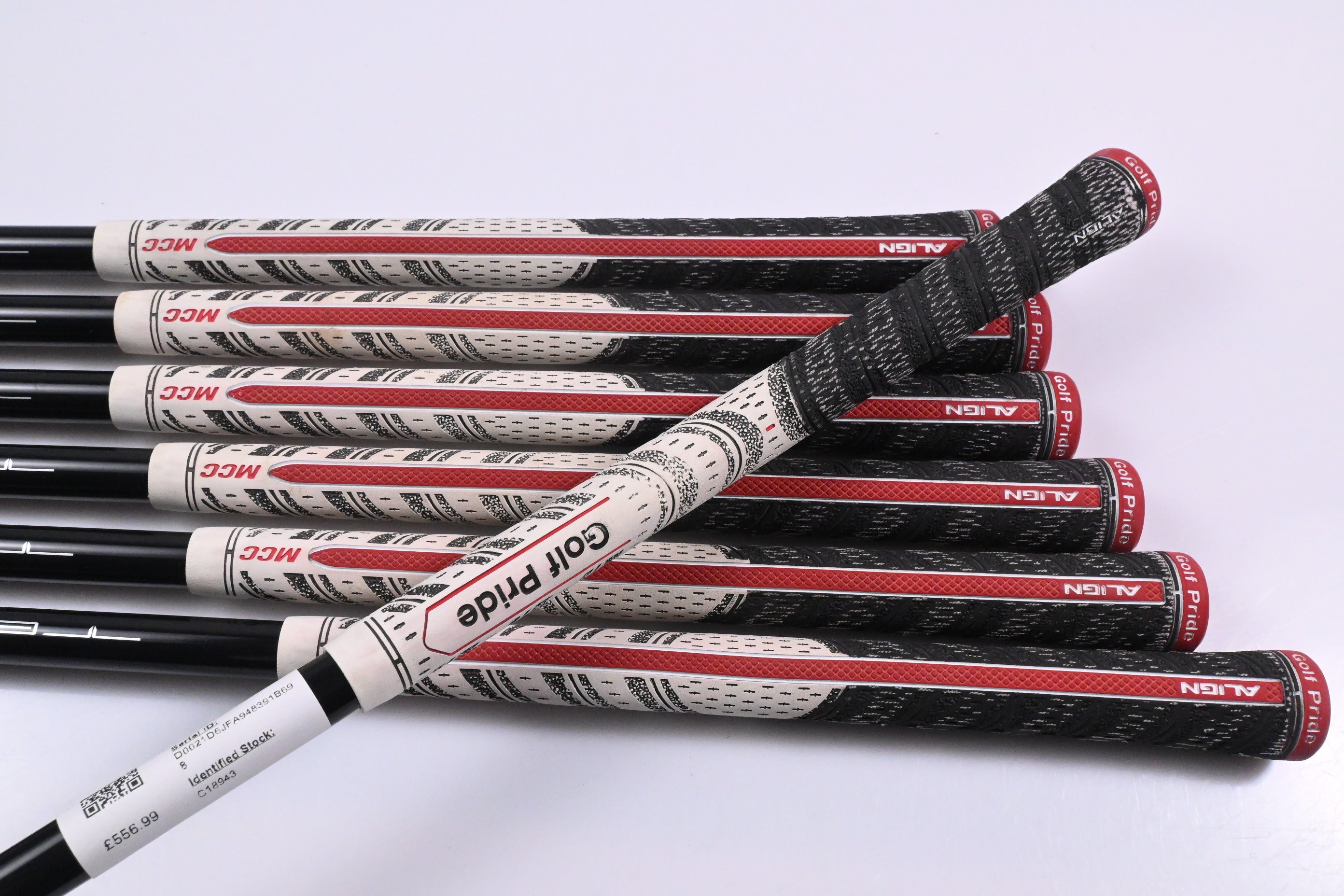 Titleist T200 2021 / T100.S 2021 Combo Irons / 5-PW+48 / Regular Flex Tensei AV