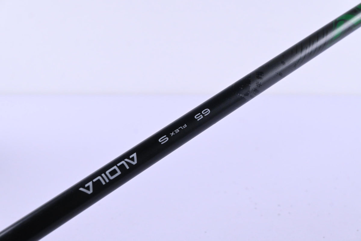 Callaway Paradym X Driver / 10.5 Degree / Stiff Flex Aldila NV Green 65 Shaft