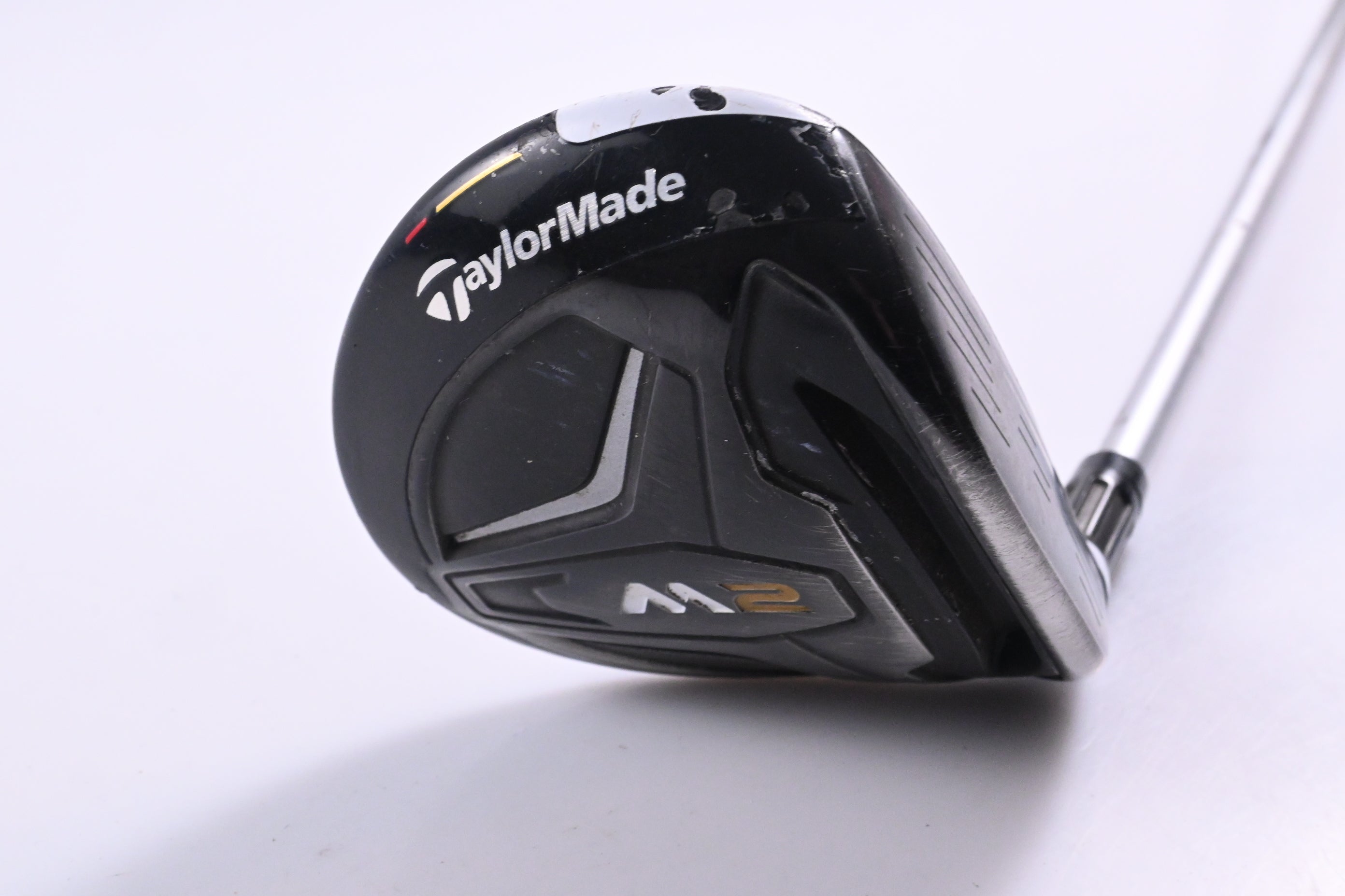 Ladies Taylormade M2 2016 #3 Wood / 16.5 Degree / Ladies Flex Reax 45 Shaft