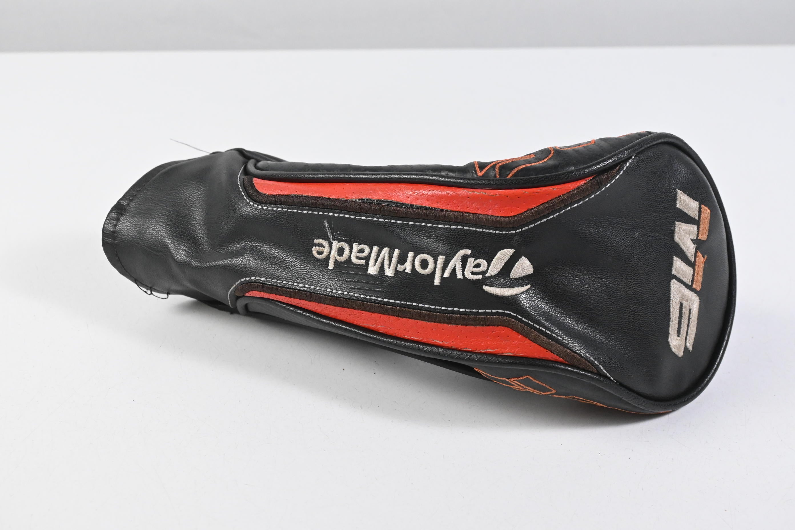 Taylormade M6 #3 Wood / 15 Degree / Regular Flex Fujikura Atmos Orange 5 Shaft