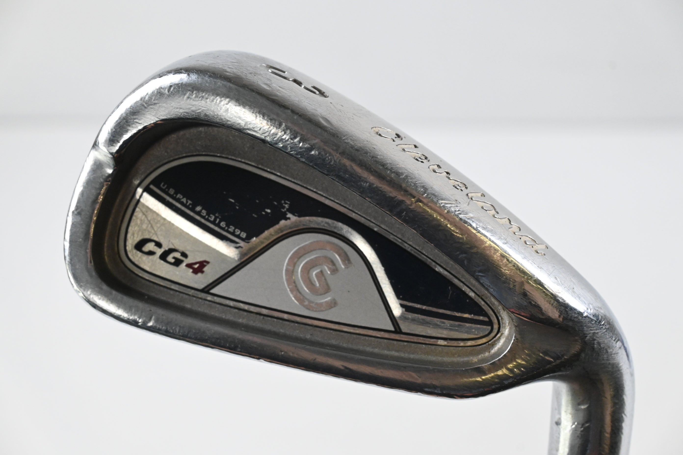 Cleveland CG4 #3 Iron / 21 Degree / Stiff Flex Steel Shaft