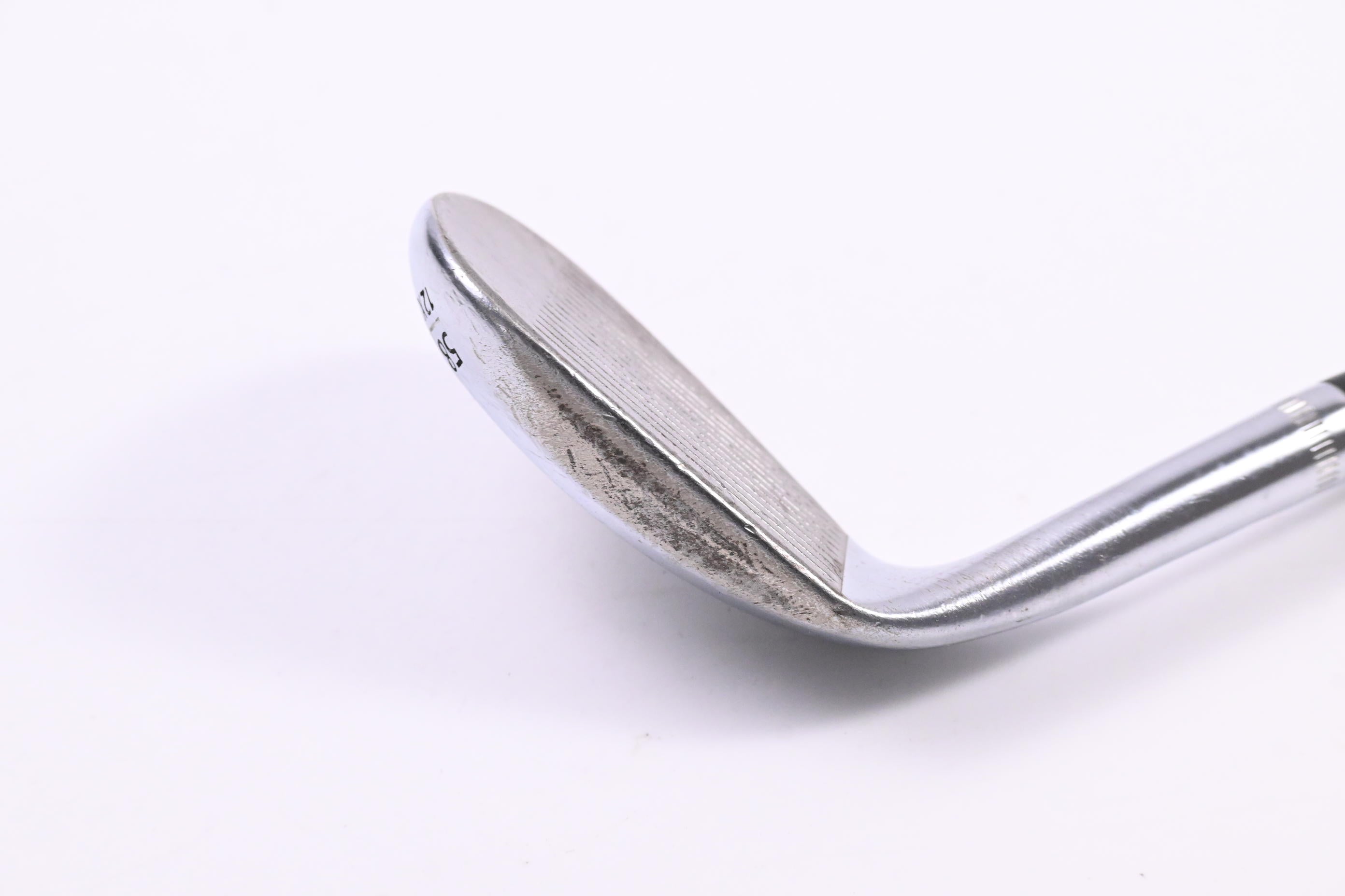 Callaway Jaws Raw Lob Wedge / 58 Degree / Wedge Flex Dynamic Gold Spinner 115