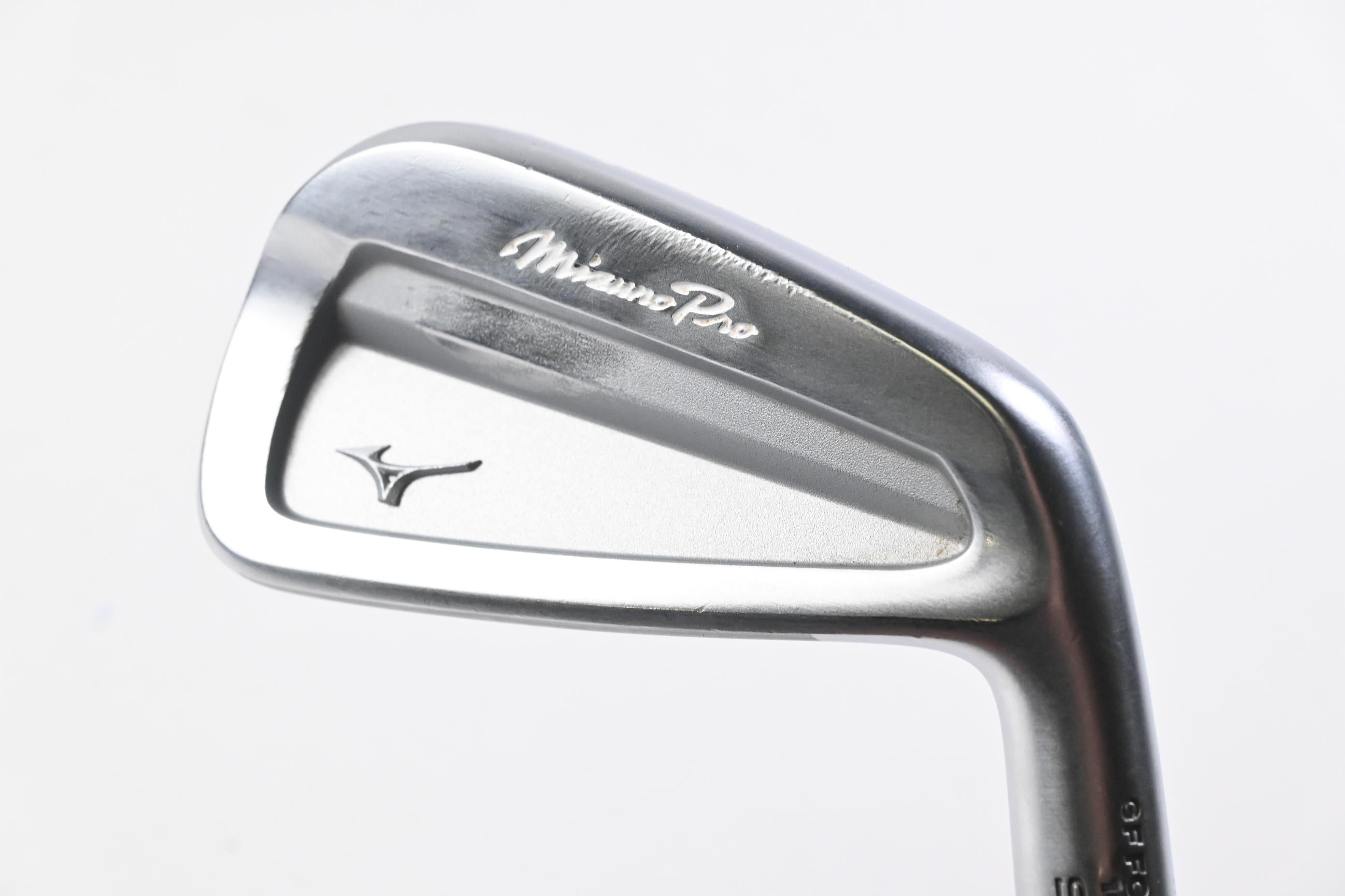 Mizuno Pro S-3 #4 Iron / 24 Degree / Regular XP 105 R300 Steel Shaft