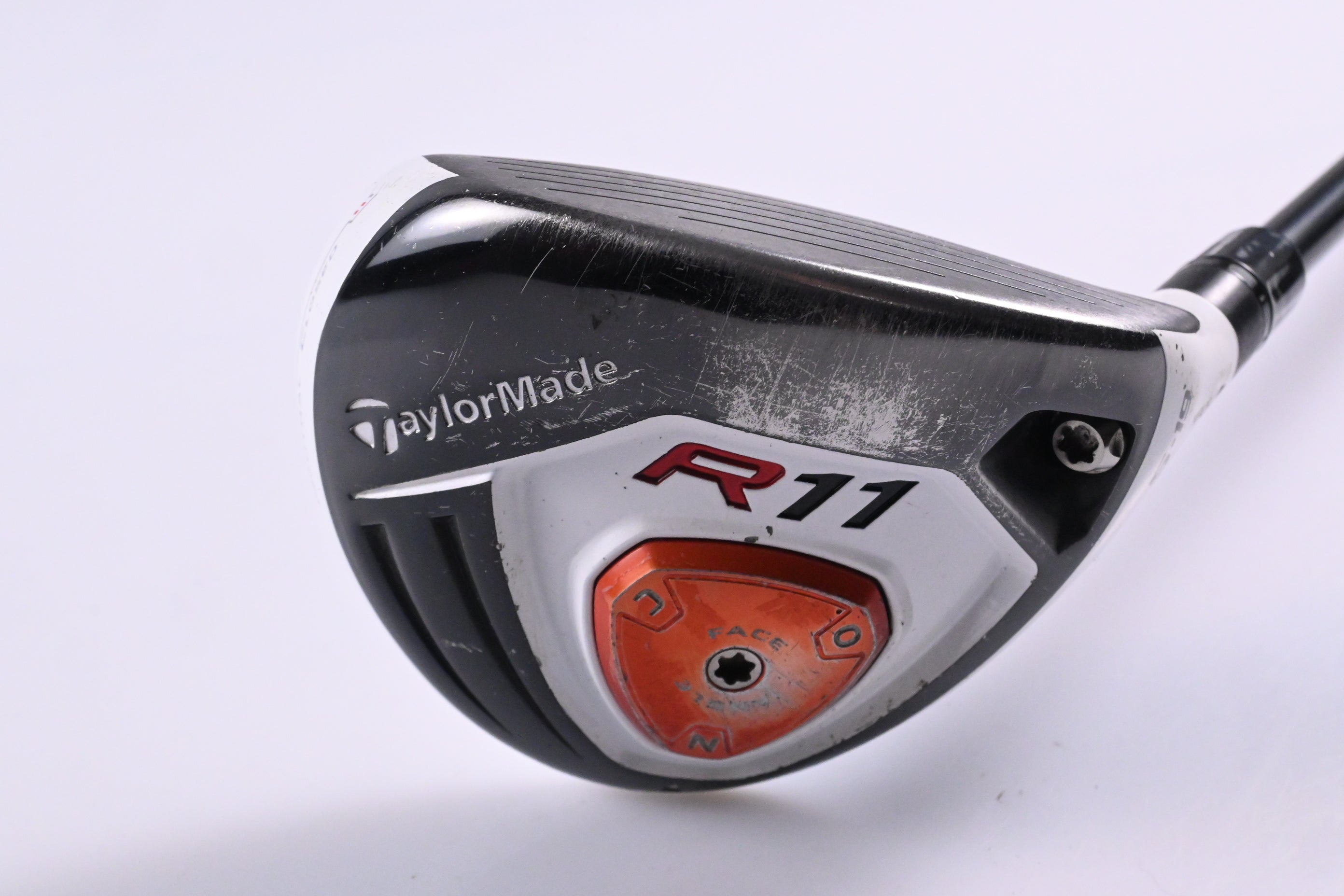 Taylormade R11 #5 Wood / 19 Degree / Regular Flex Fujikura Blur 70 Shaft