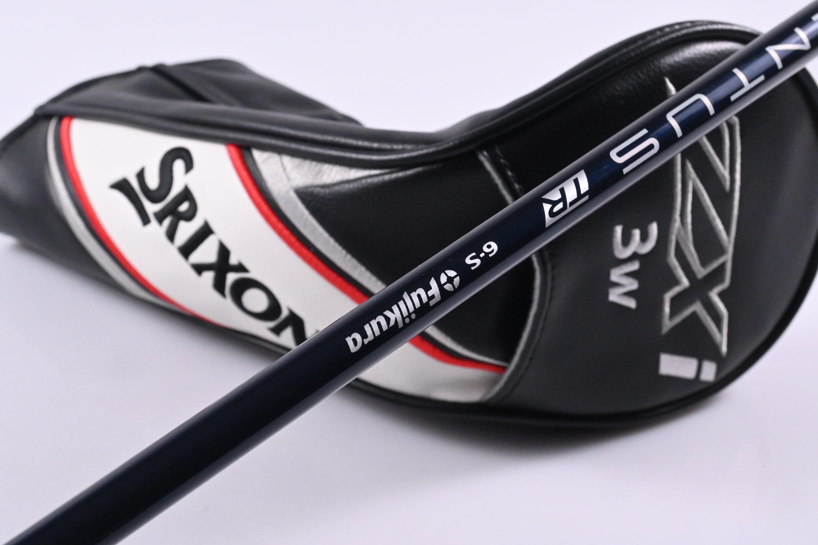 Srixon ZXi #3 Wood / 15 Degree / Stiff Flex Fujikura Ventus TR Blue 6 Shaft