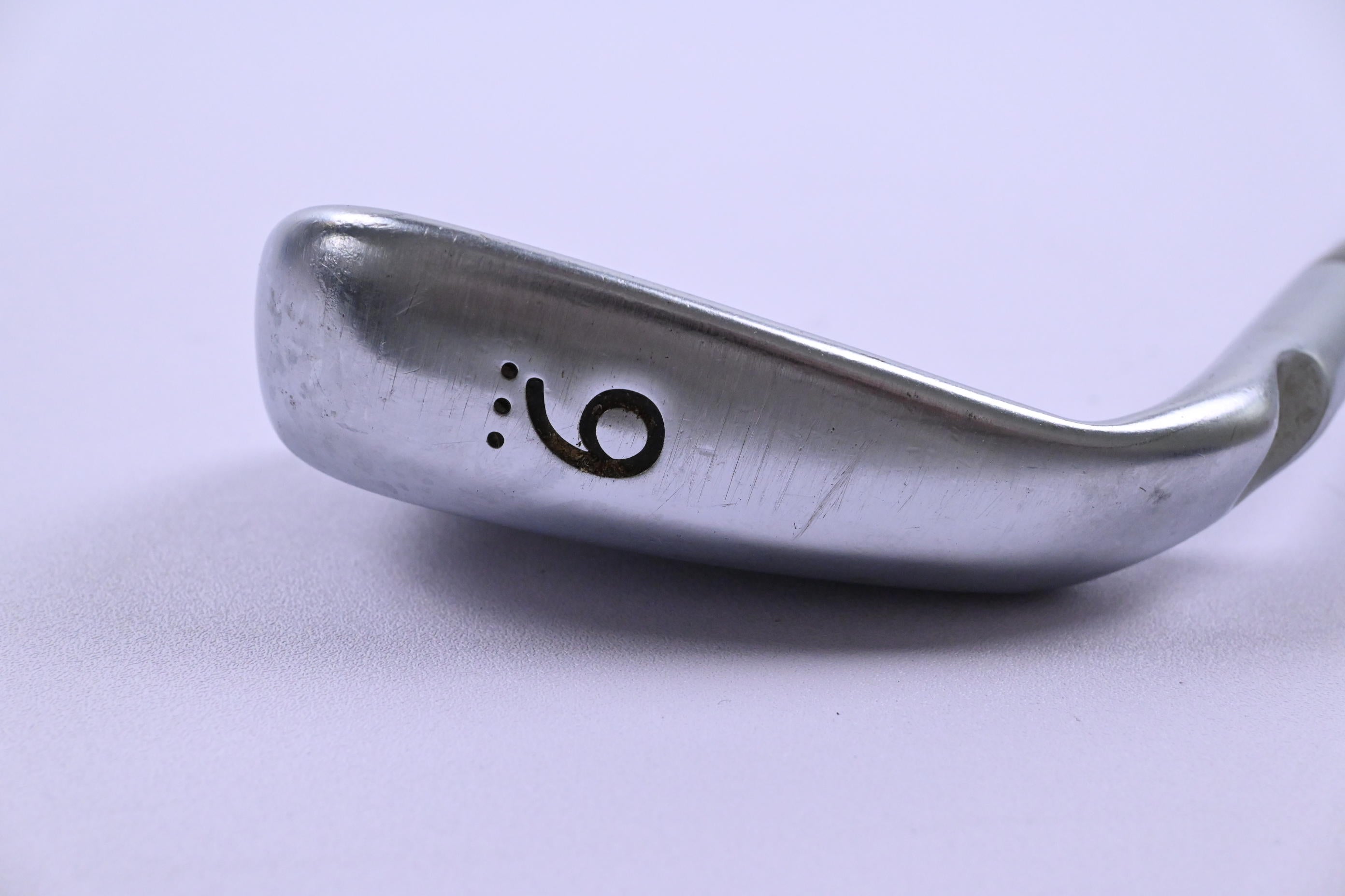 Ping G400 #9 Iron / Red Dot / Stiff Flex KBS Tour 120 Shaft