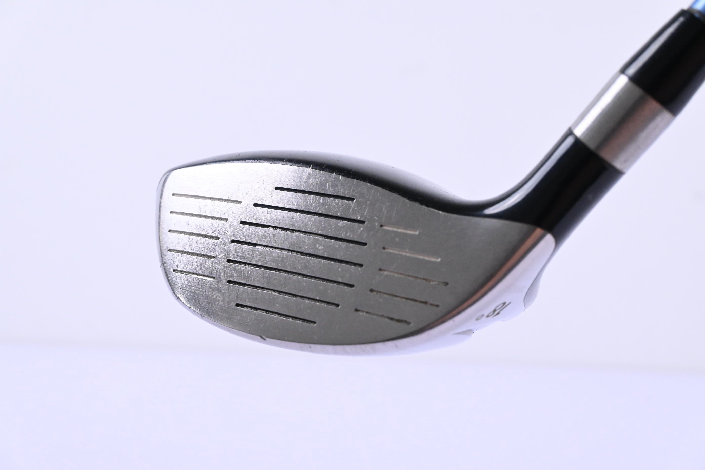 Ladies Ping G5 L #3 Wood / 18 Degree / Ladies Flex Ping ULT 50 F Shaft