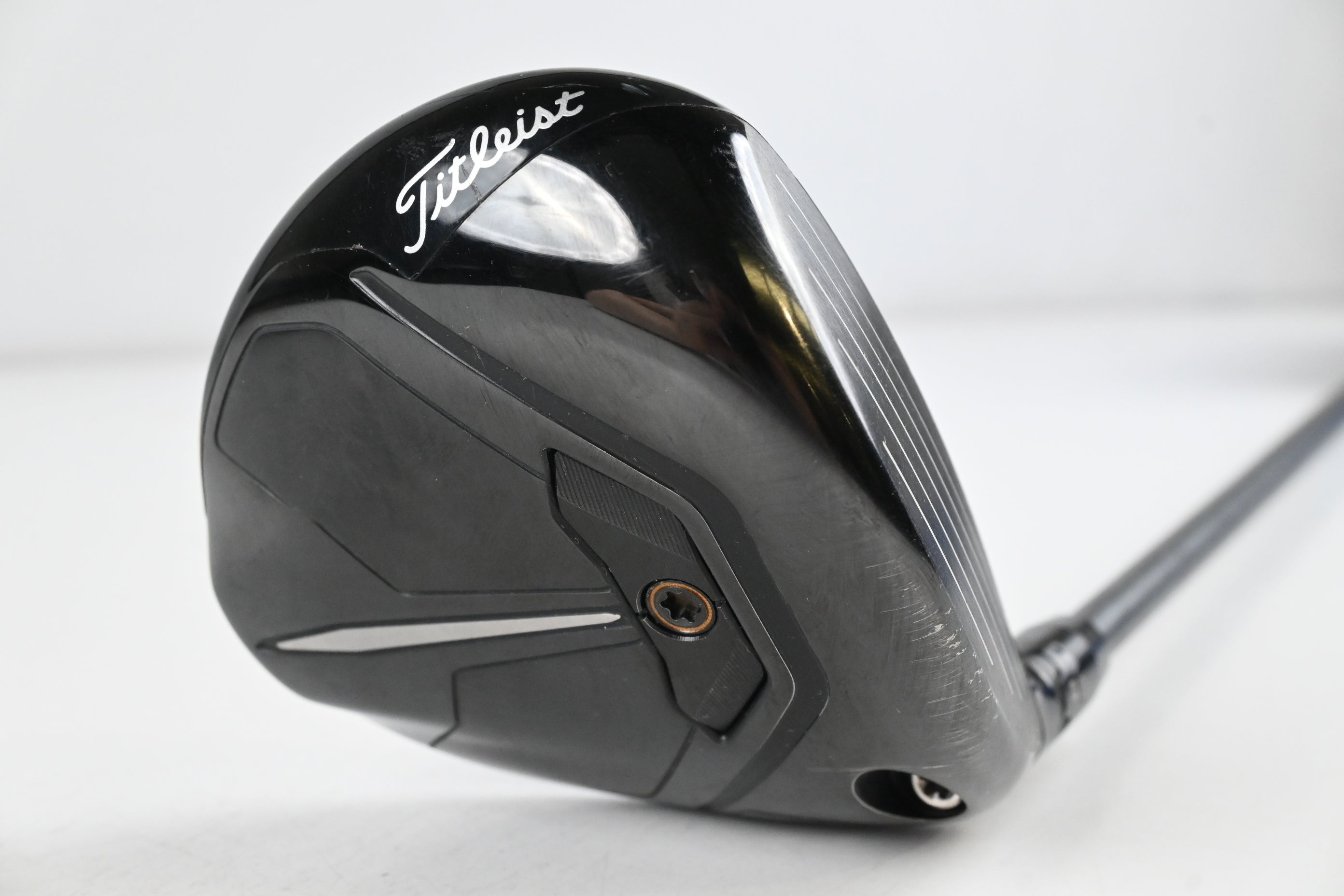 Titleist TSR2+ #3 Wood / 14.5 Degree / X-Flex Hzrdus Smoke Yellow 60 Shaft
