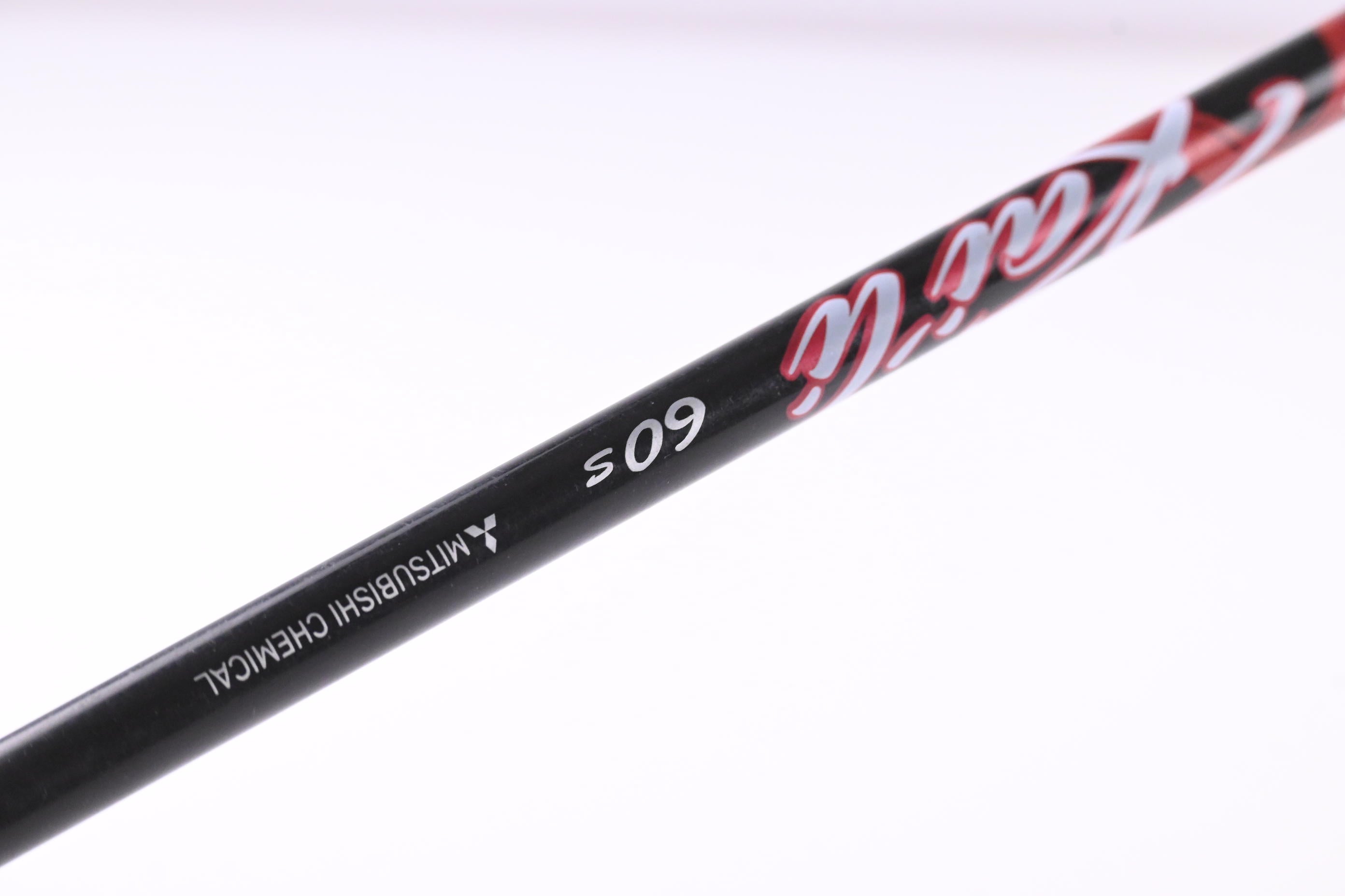 Taylormade Stealth 2 Plus Driver / 9 Degree / Stiff Flex Kai`li Red 60 Shaft