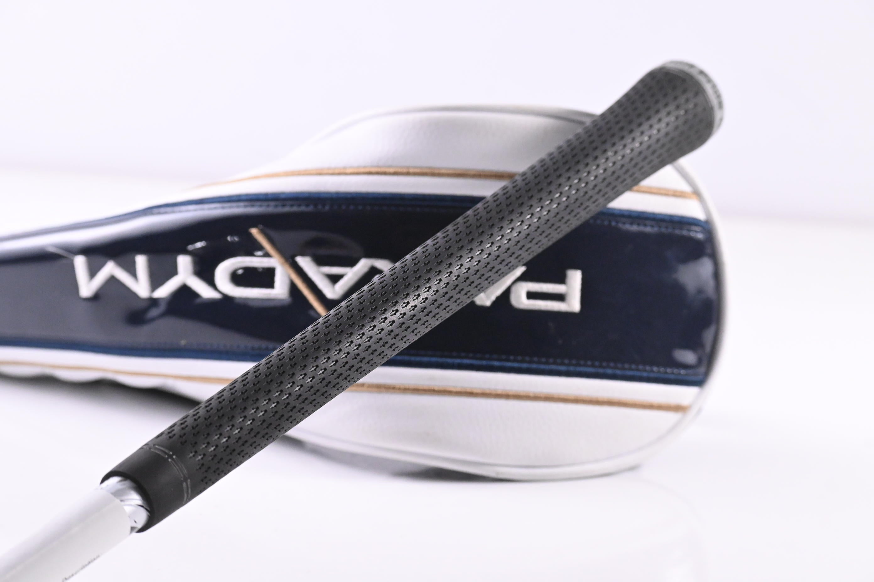 Callaway Paradym Triple Diamond #3 Wood / 15 Degree / X-Flex Kai'li White 70