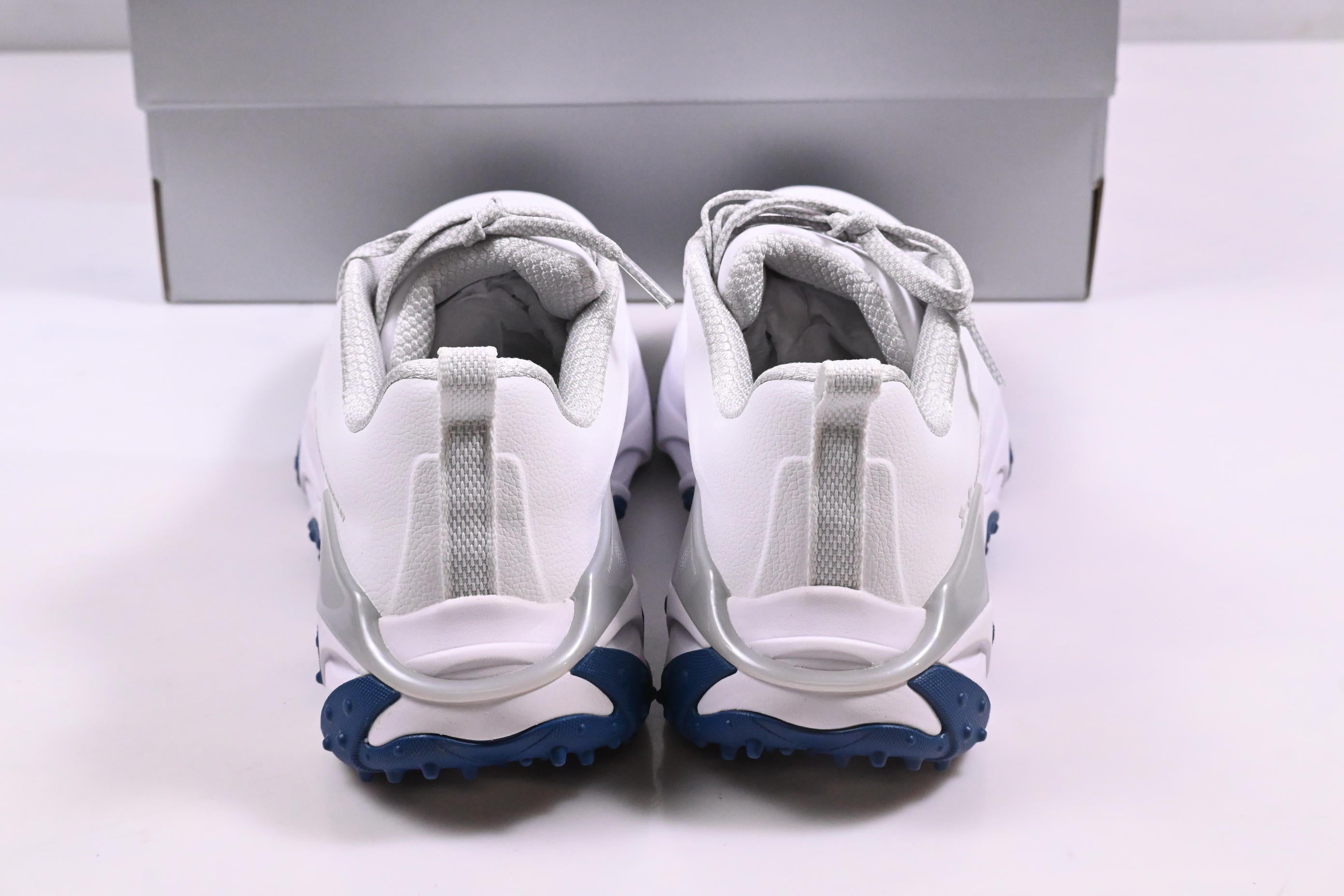 Under Armour Halo Tour SL Golf Shoes / UK 8 / White