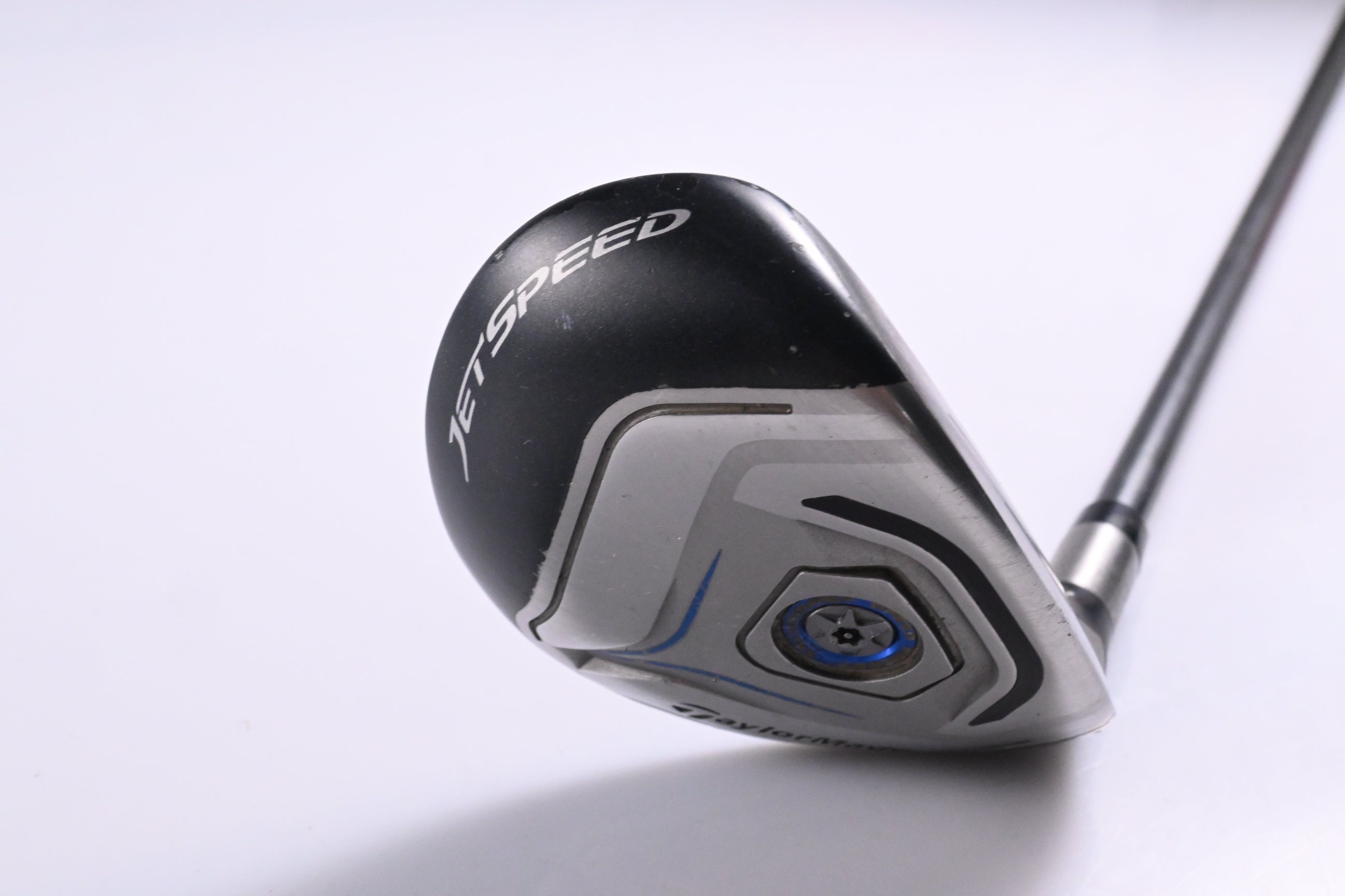 Ladies Taylormade Jetspeed #6 Hybrid / 28 Degree / Ladies Flex VeloxT 45 Shaft