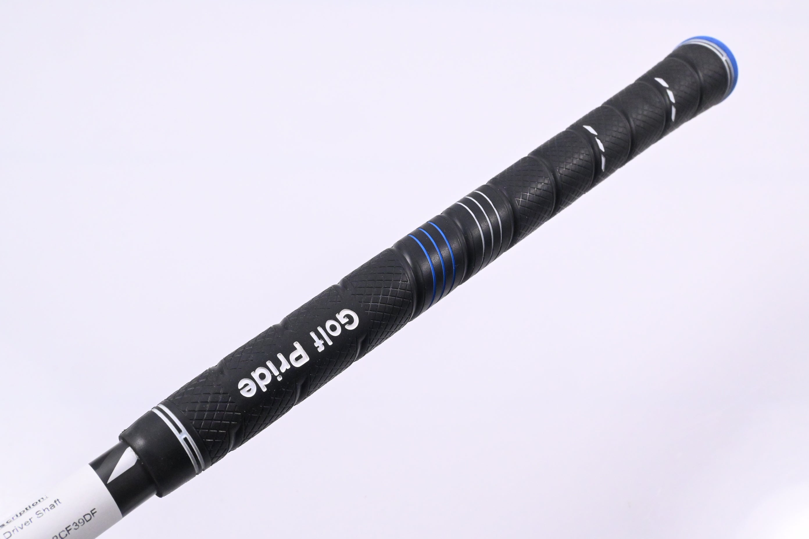 Project X Cypher 2.0 50 Driver Shaft / Stiff Flex / Taylormade 2nd Gen