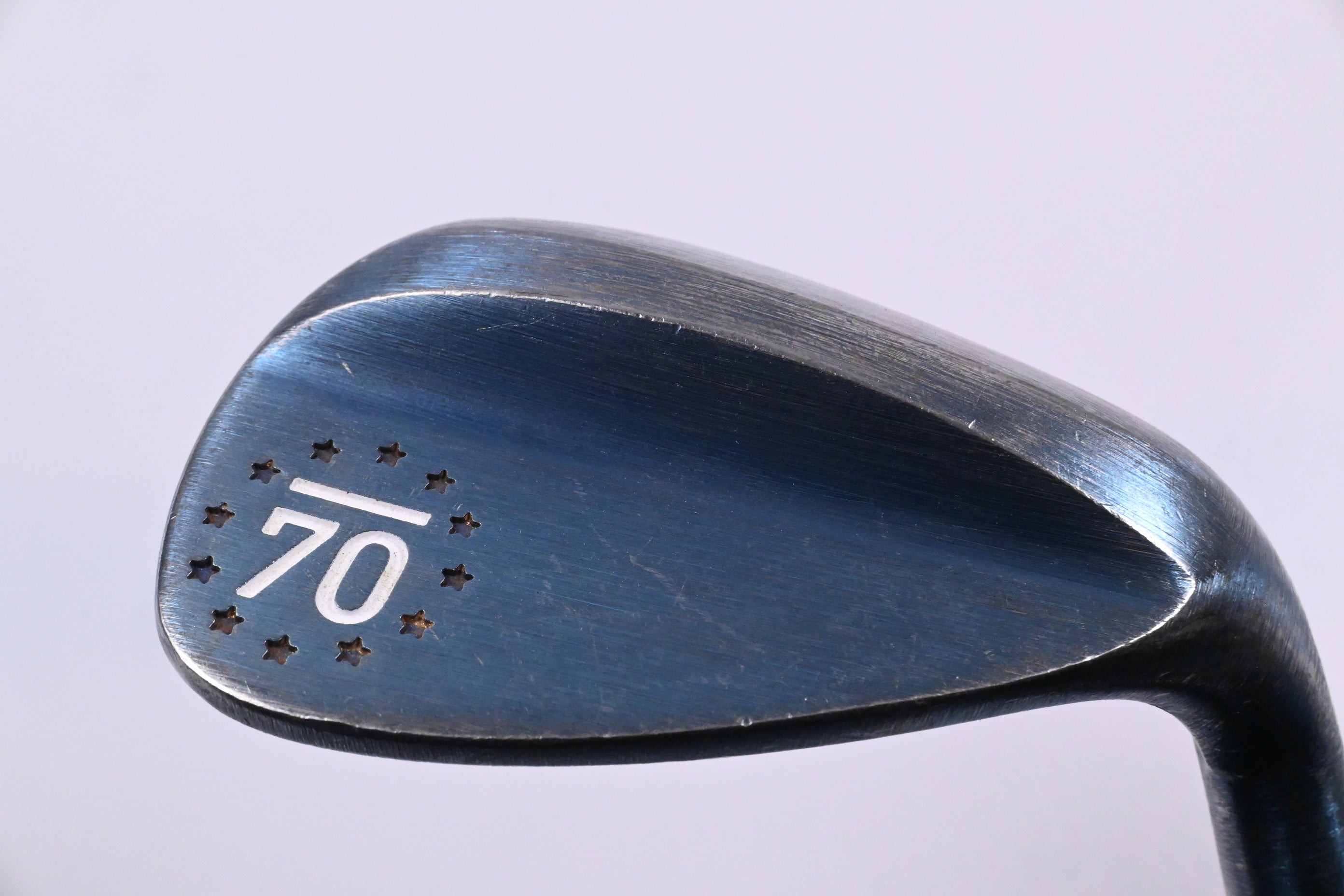 Sub 70 Forged Lob Wedge / 60 Degree / Regular Flex KBS Tour 110 Shaft