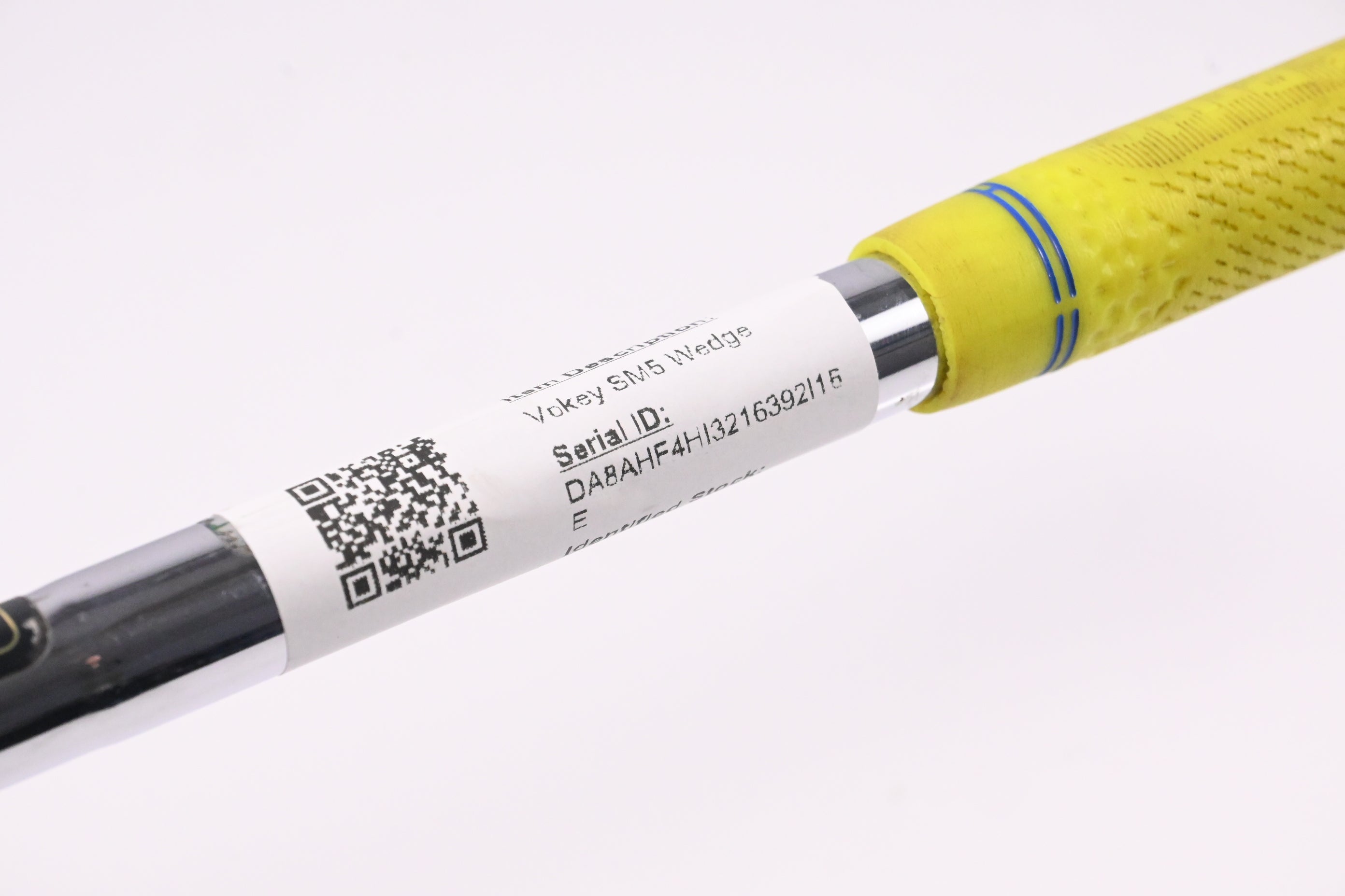 Titleist Vokey SM5 Lob Wedge / 60 Degree / Wedge Flex Vokey SM5 Shaft