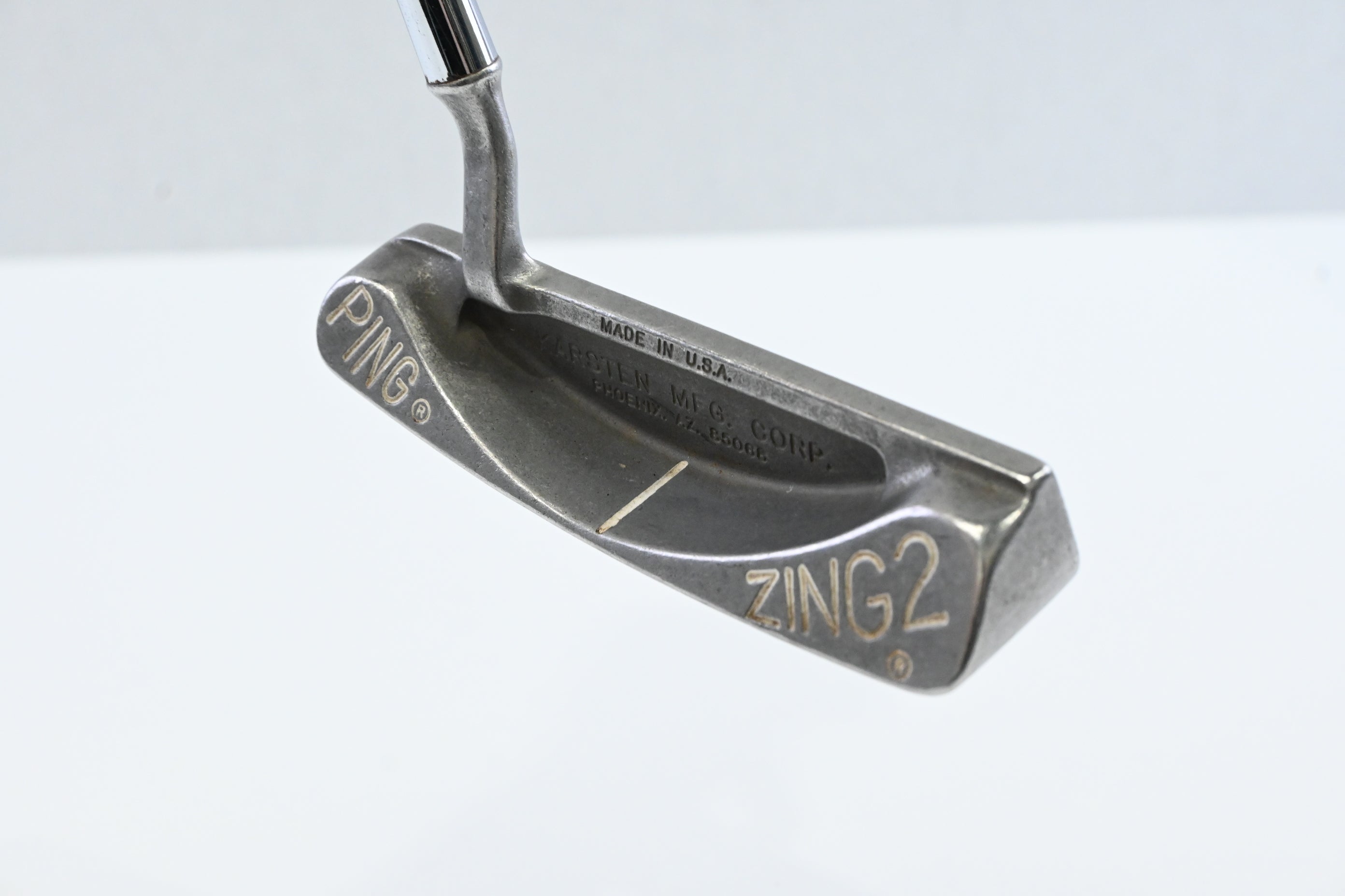 Ping Karsten Original Zing 2 Putter / 36 Inch