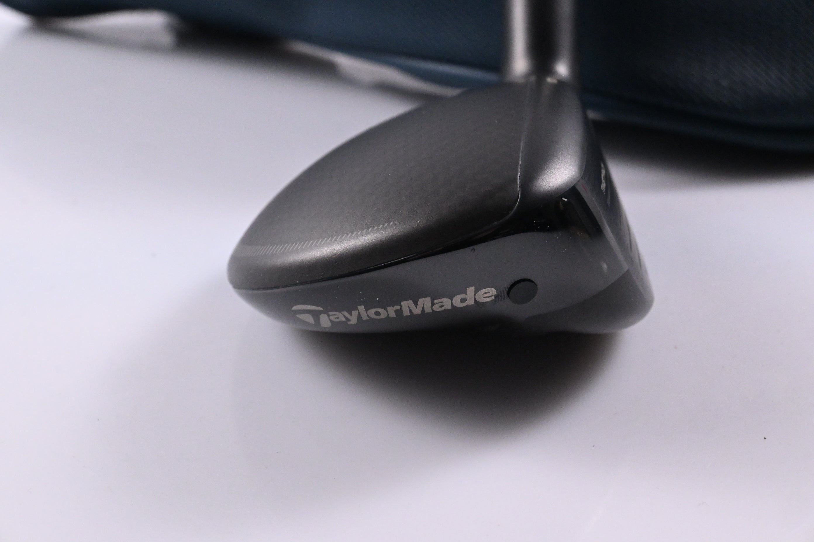 Taylormade Qi4D #4 Hybrid / 22 Degree / Regular Flex KBS Reax 65 Shaft