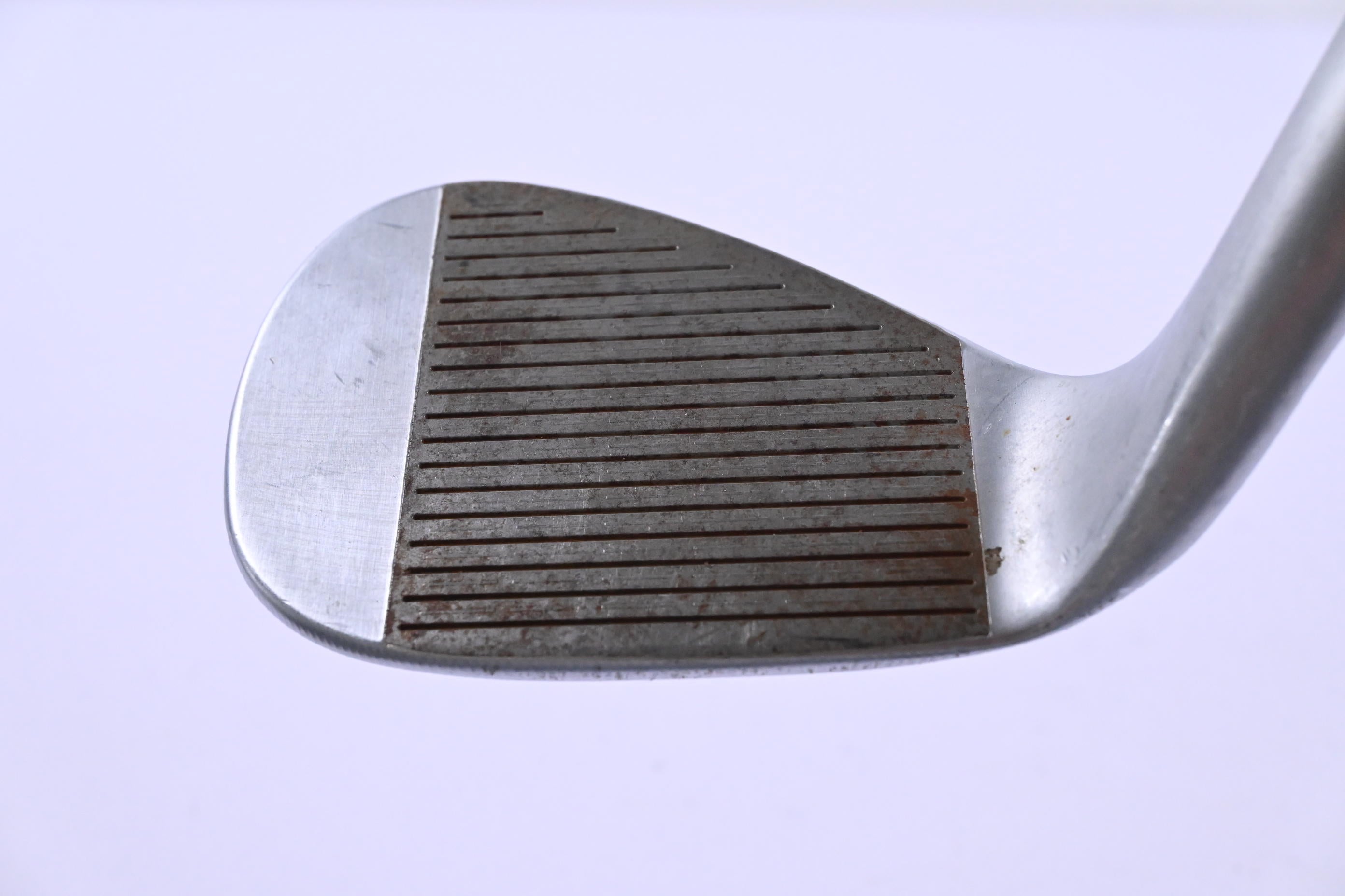 Taylormade Milled Grind 3 Chrome Sand Wedge / 56 Degree / Stiff Flex Shaft