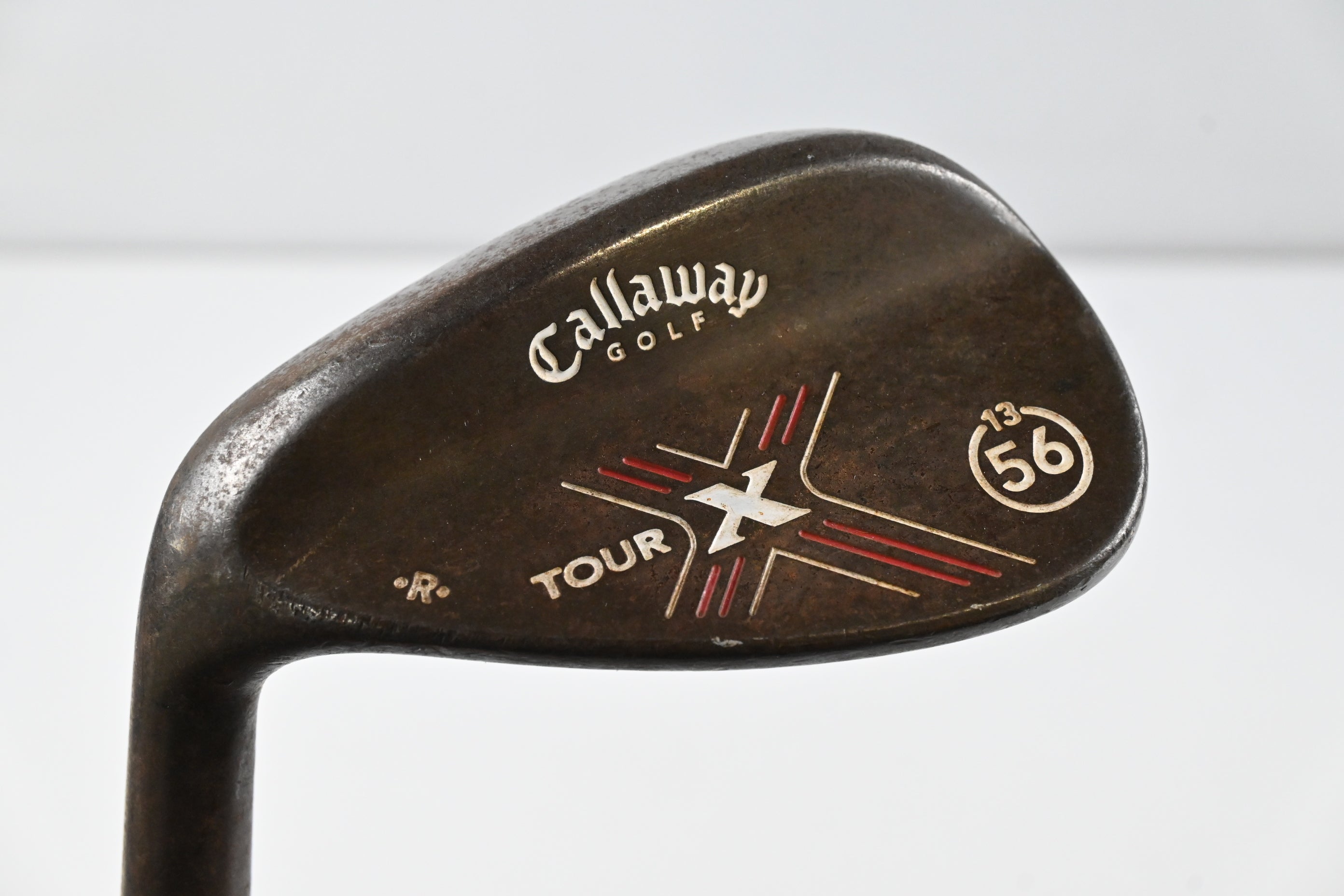 Left Hand Callaway X-Tour Sand Wedge / 56 Degree / Wedge Flex Callaway X Tour