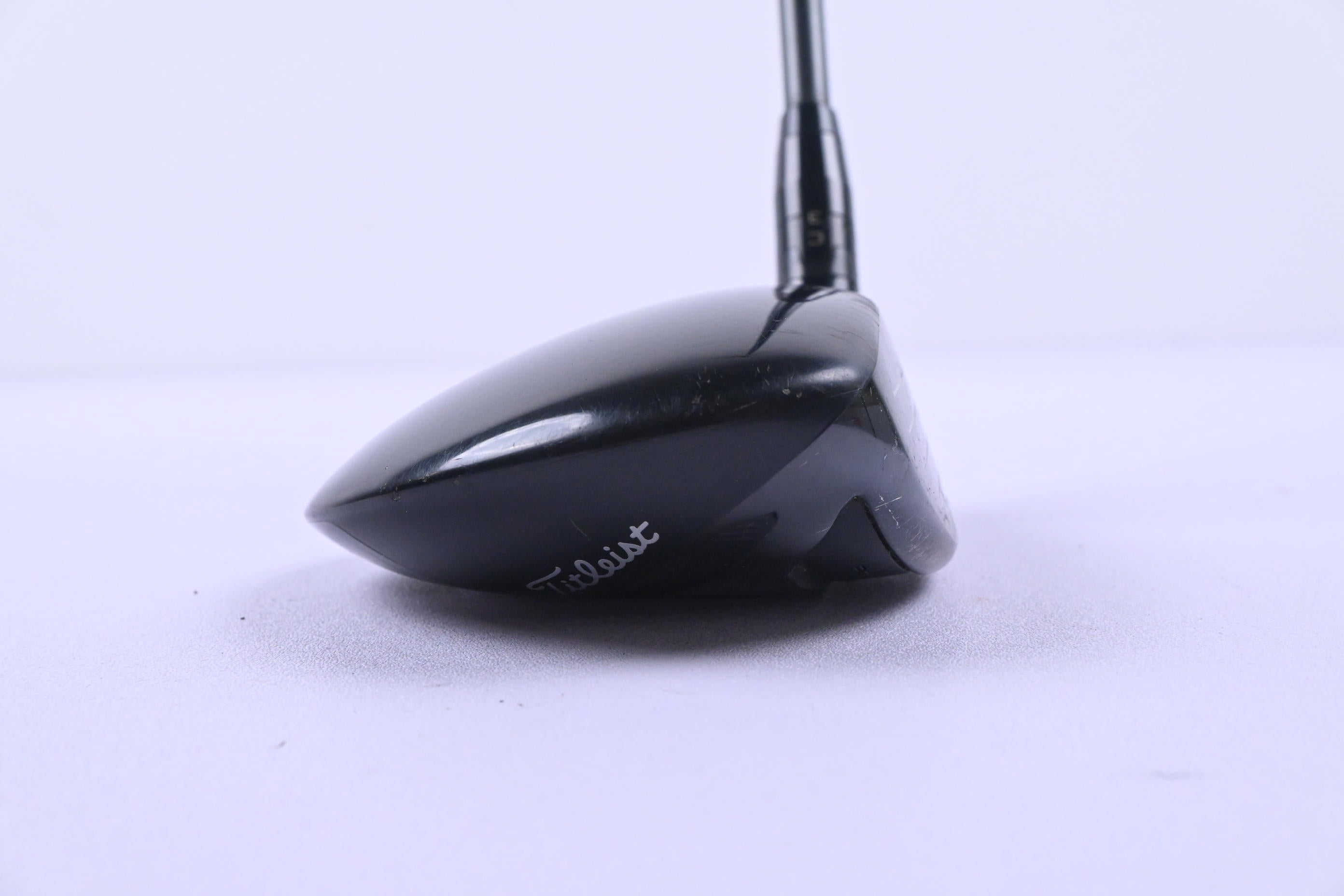 Titleist TS2 #3 Wood / 15 Degree / Stiff Flex HZRDUS Smoke Black 60 Shaft