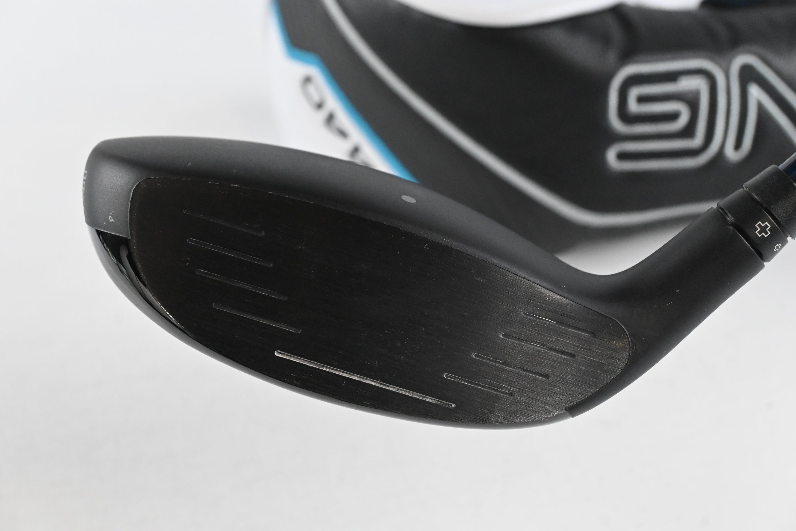 Ping G440 Max #3 Wood / 15 Degree / Stiff Flex Fujikura Ventus Blue 7 Shaft