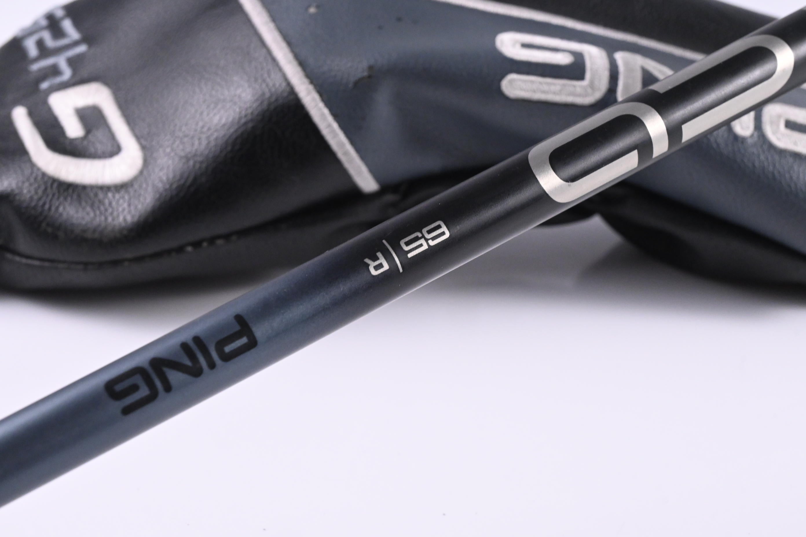 Ping G425 Max #3 Wood / 14.5 Degree / Regular Flex Ping Alta CB Slate 65 Shaft