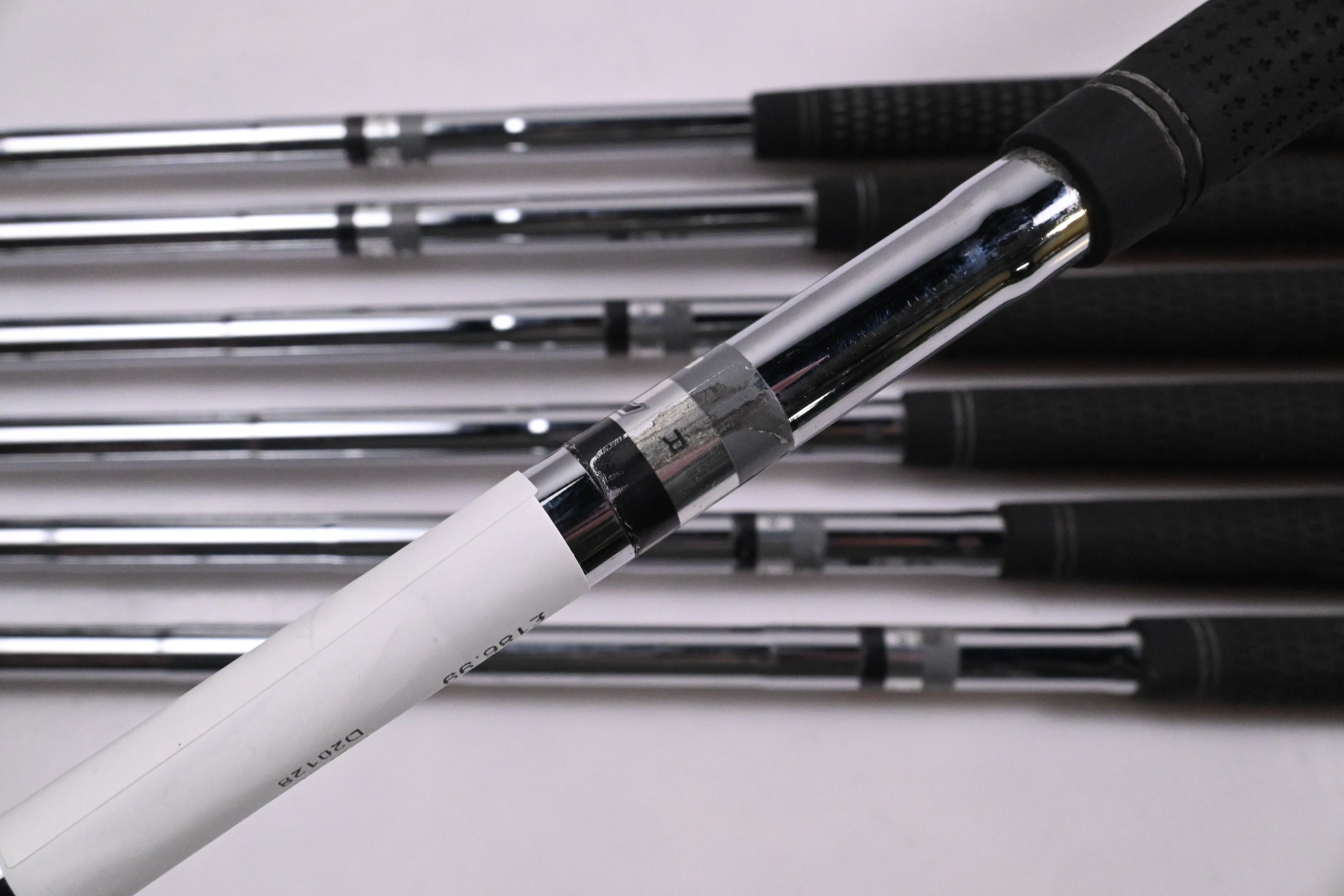 Cobra Fly XL Irons / 5-PW+SW / Regular Flex Cobra XL Steel Shafts